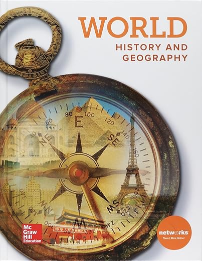 World History and Geography, Student Edition - McGraw Hill