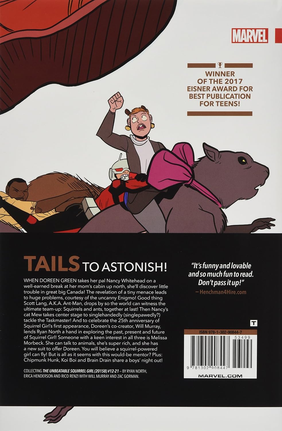 The Unbeatable Squirrel Girl 3