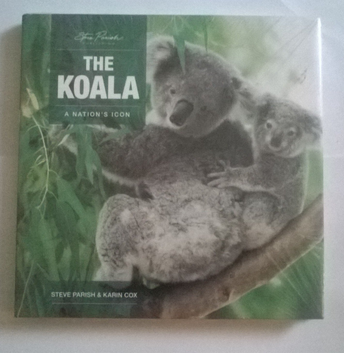Amazon.co.jp: THE KOALA:A NATION'S ICON : 本