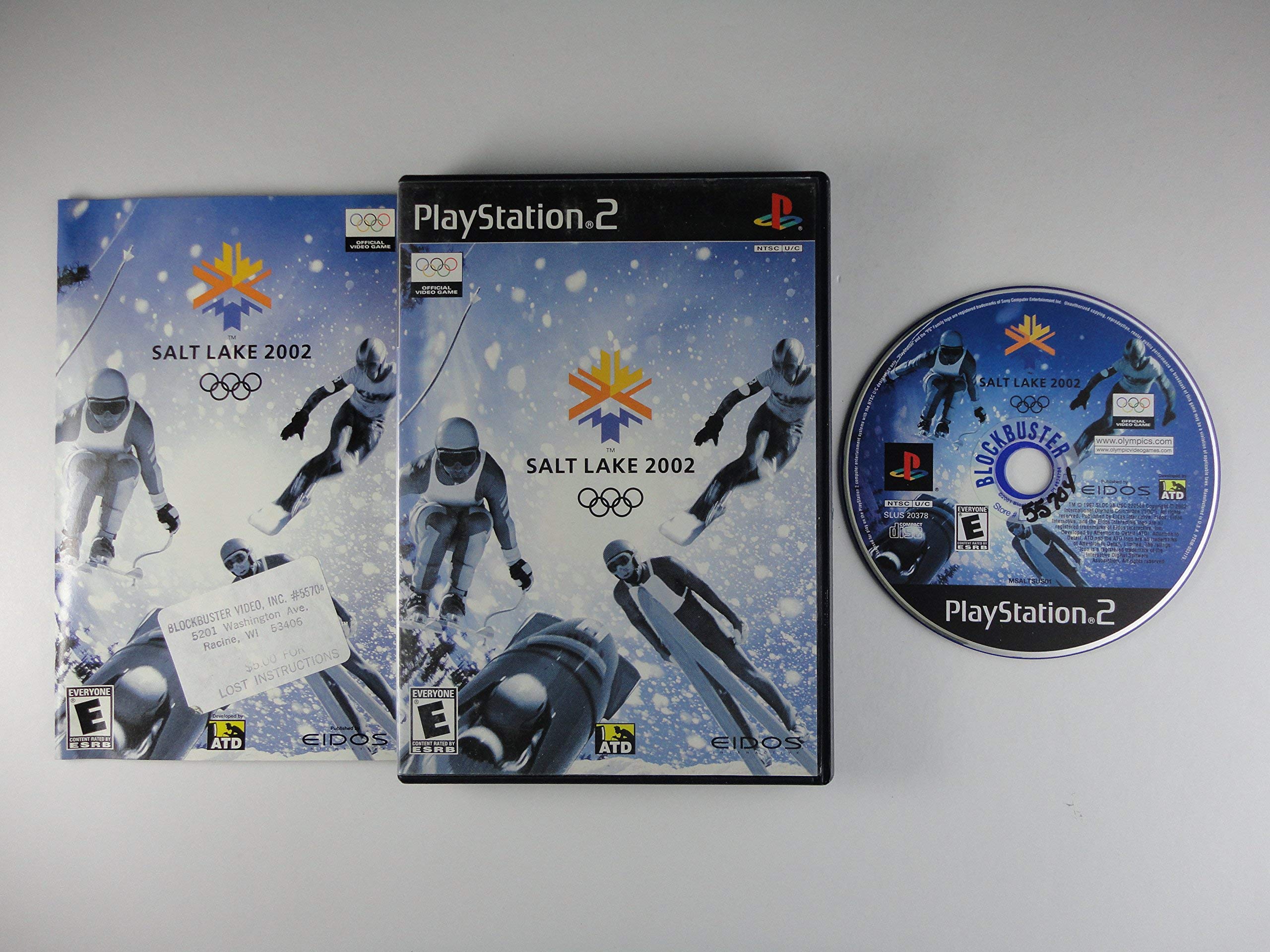 【PS2】サカつく2002 Ninja Assault (Sony PlayStation 2, 2002) for sale online | eBay