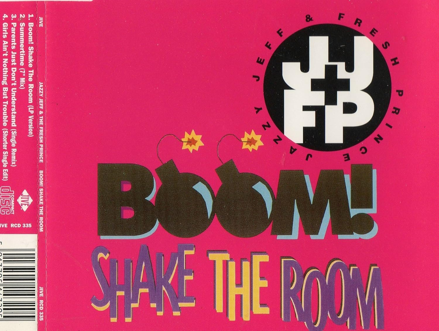 Amazon.co.jp Boom! Shake The Room ミュージック