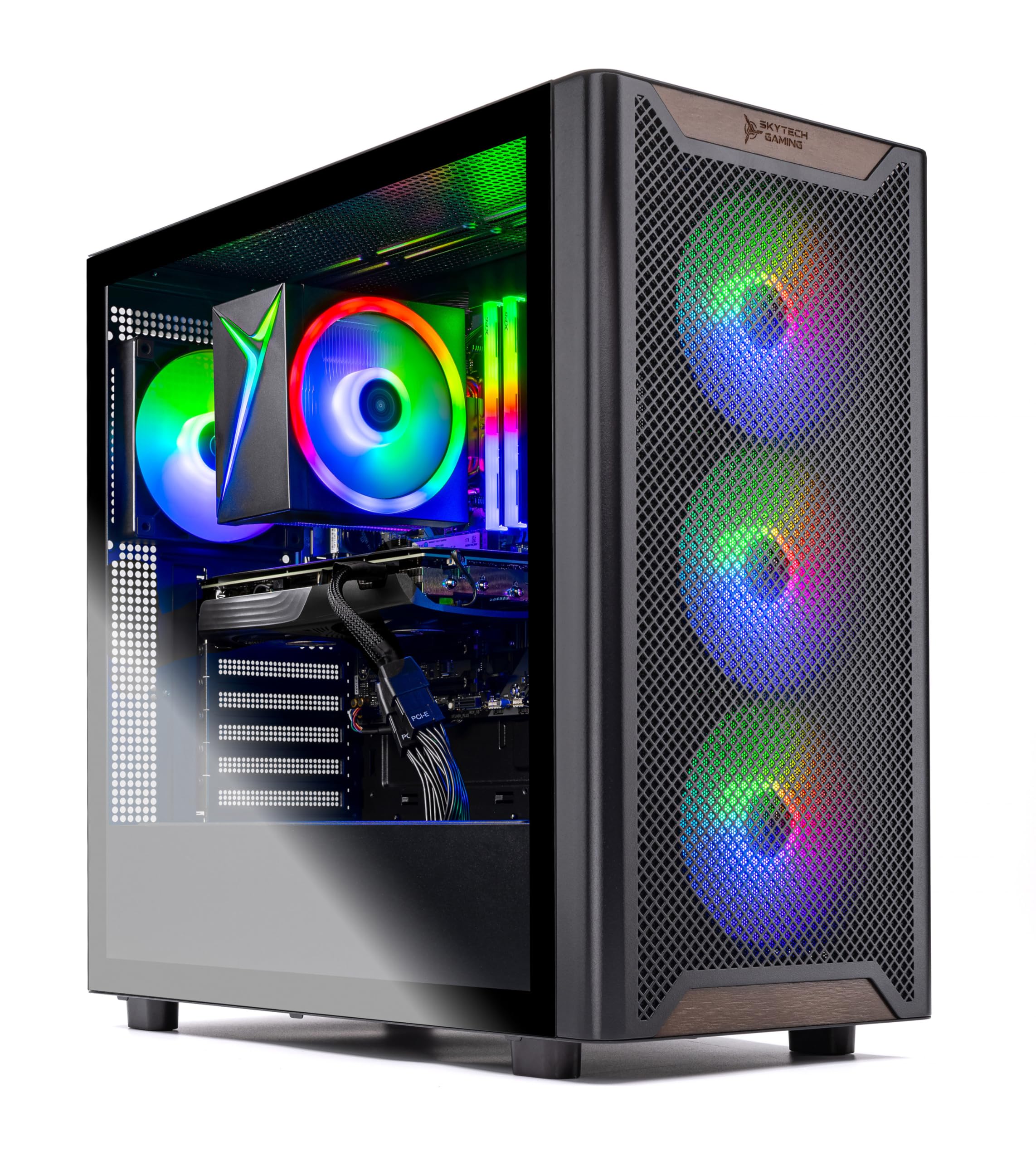 【レア】PROSPER コンバータ HDN-5103P HDN5103P Amazon.com: Skytech Gaming Chronos 3 Gaming PC, AMD Ryzen 7 7700