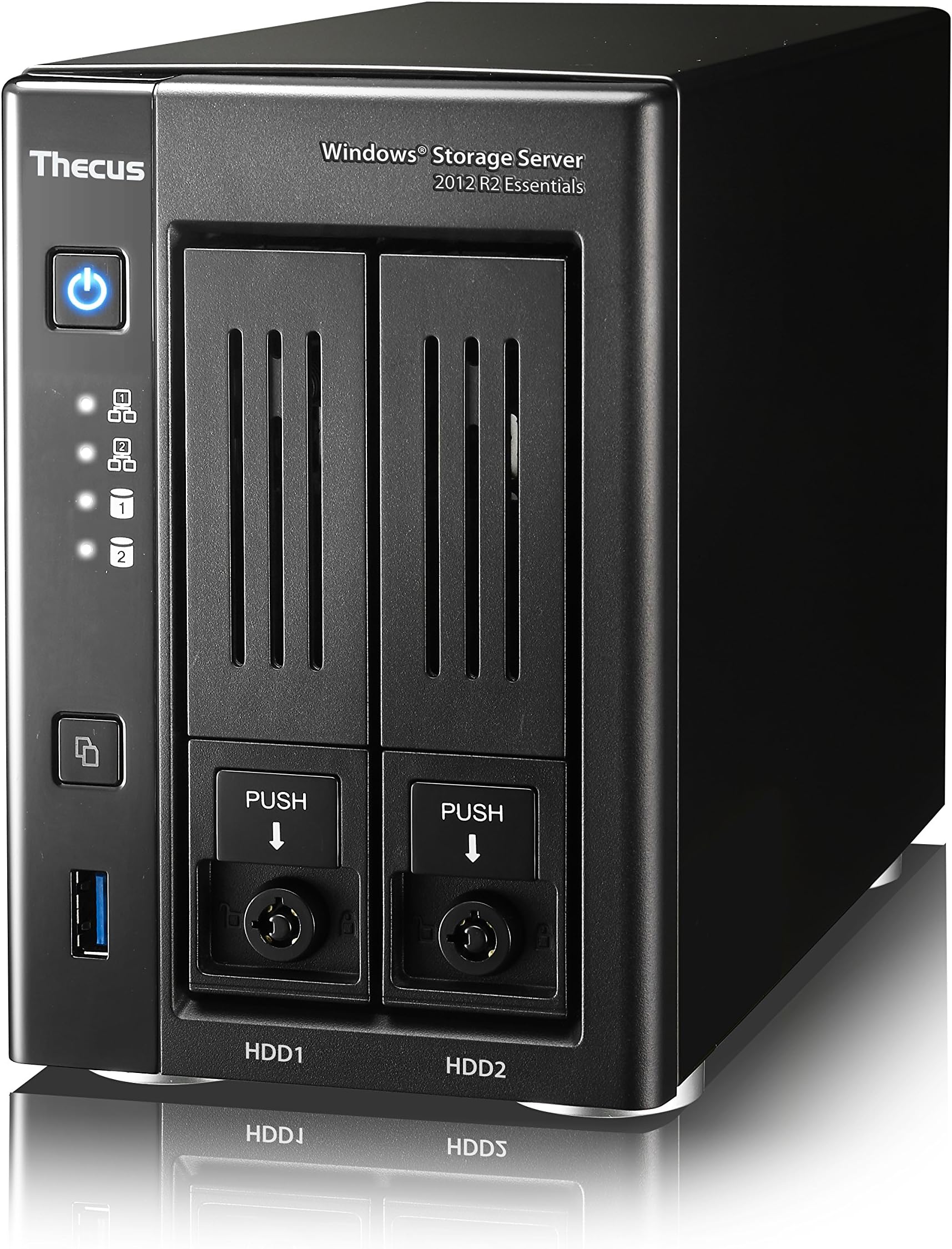 THECUS W2810PRO