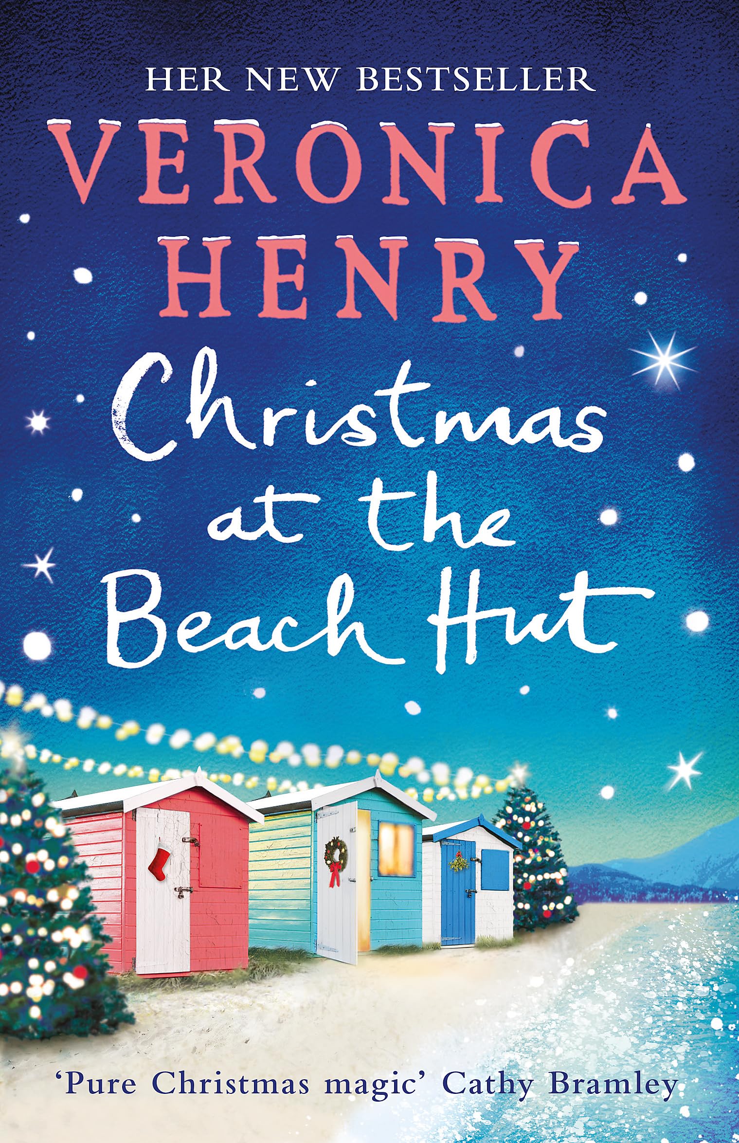 Christmas at the Beach Hut: The perfect heartwarming read to escape with over the holidays!