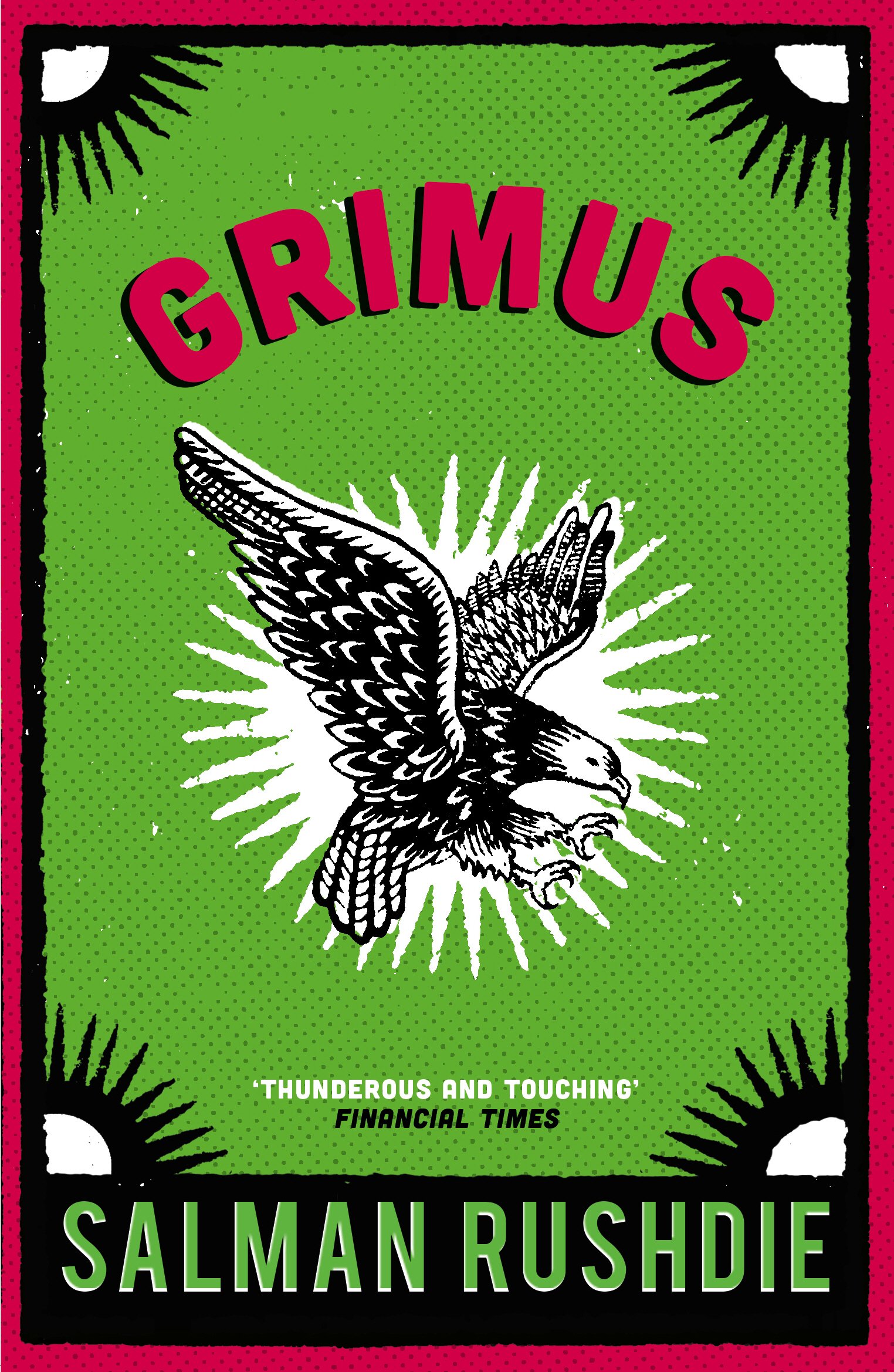 Grimus by Rushdie  New 9780099592716 Fast Free Shipping,.
