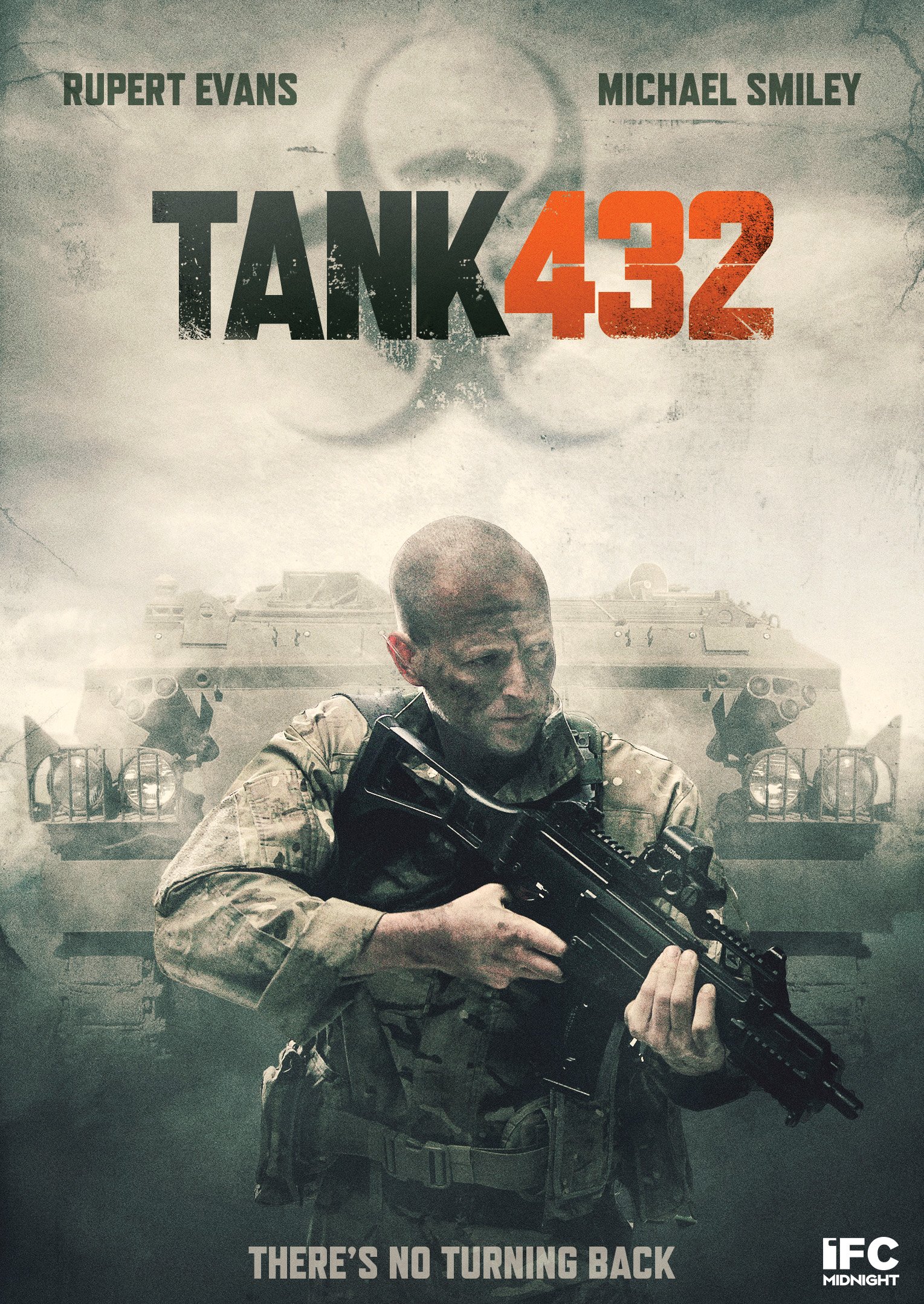 Tank 432 [DVD]