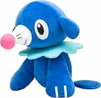 ポケモンドールズ　アシマリ　マスコット　ぬいぐるみ ポケモンセンター アシマリ もっちりマスコット ポケモン