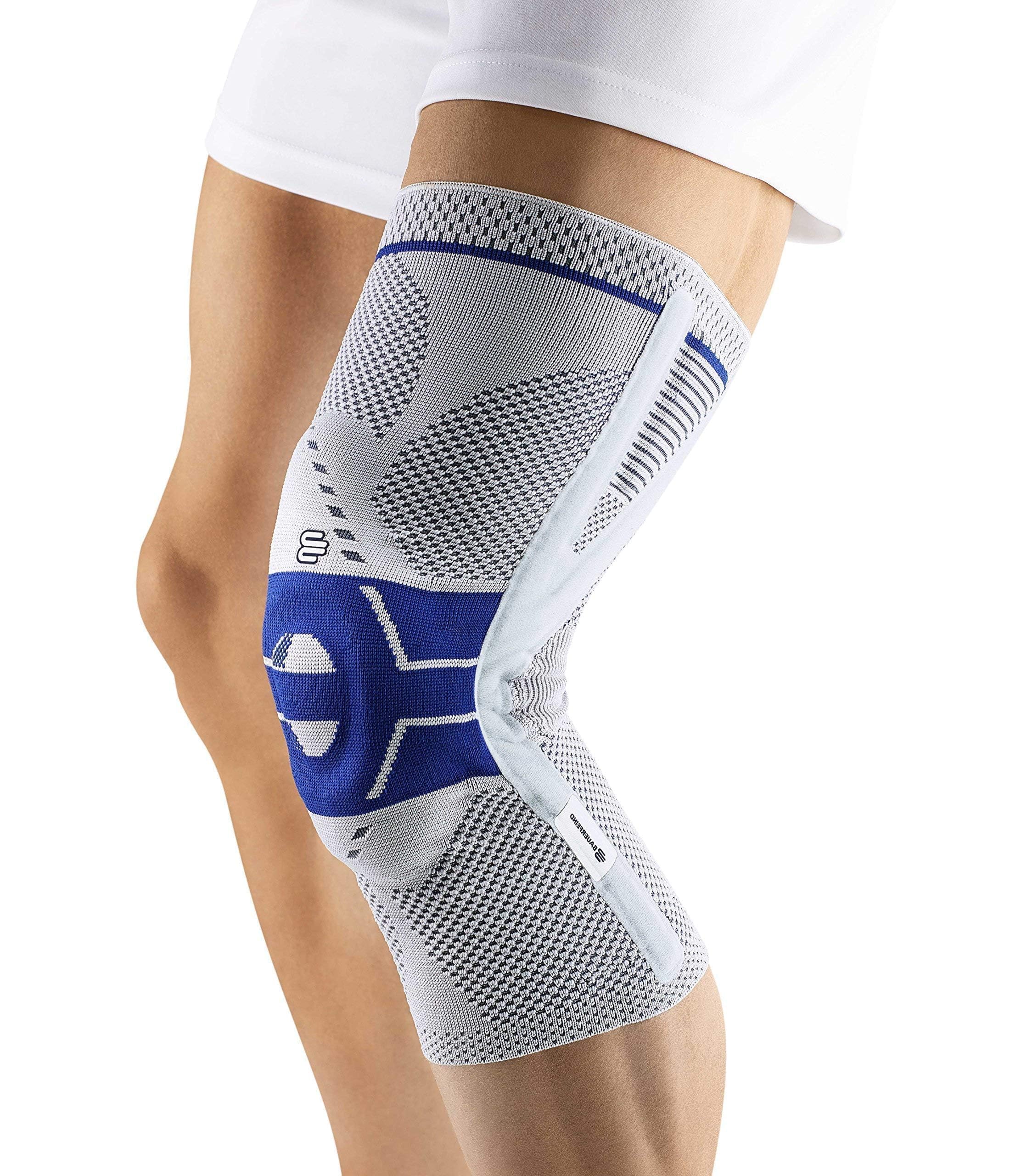 Amazon.com: Bauerfeind - GenuTrain P3 - Patella Knee Support - For