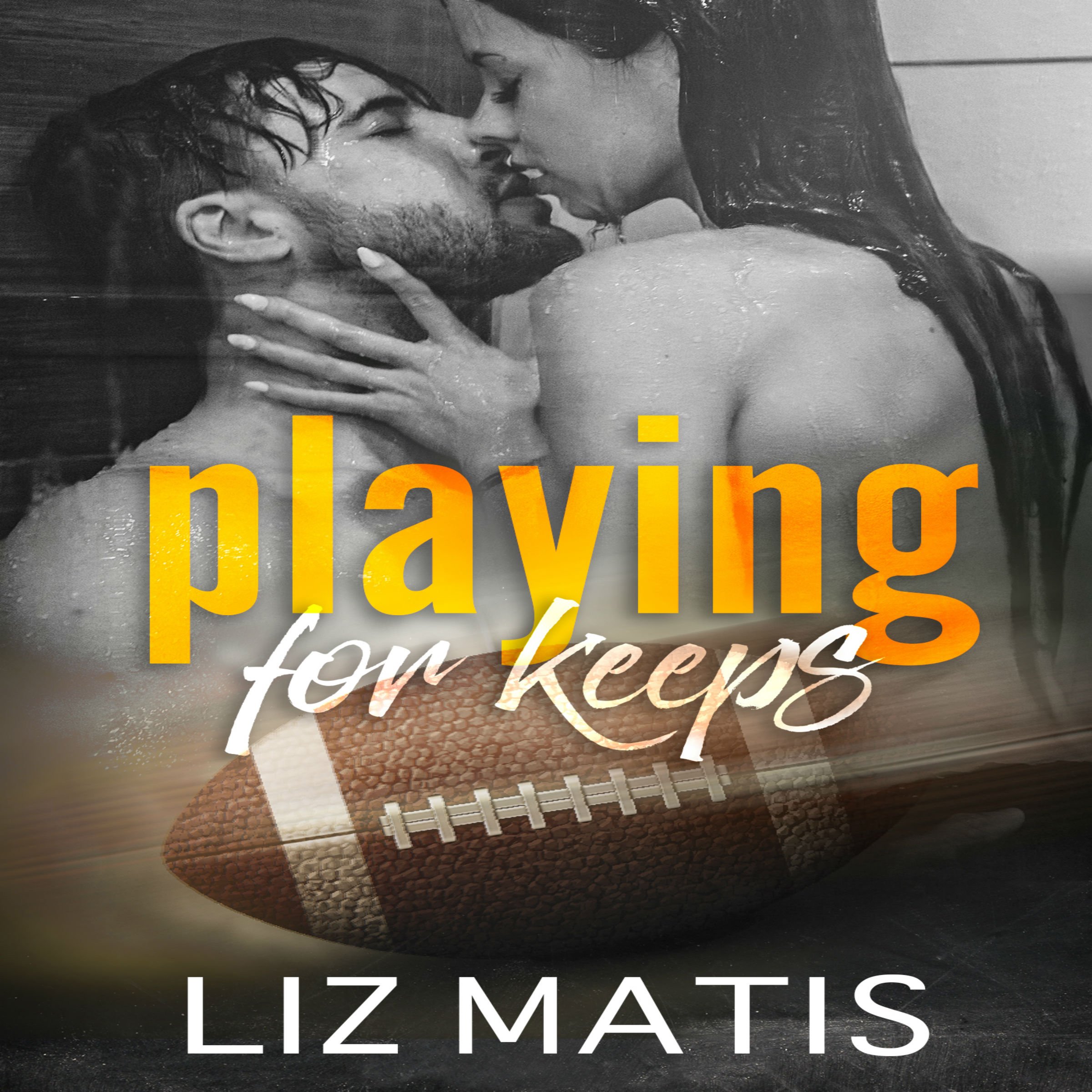 Cover art for Playing for Keeps