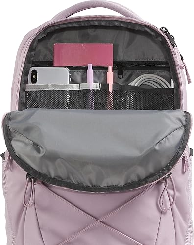 Miniatura 4 de THE NORTH FACE Mochila para laptop Every Day Jester para mujer, Salvia oscuramusgo rosa, La exploración es nuestro oxígeno. Da forma a quiénes