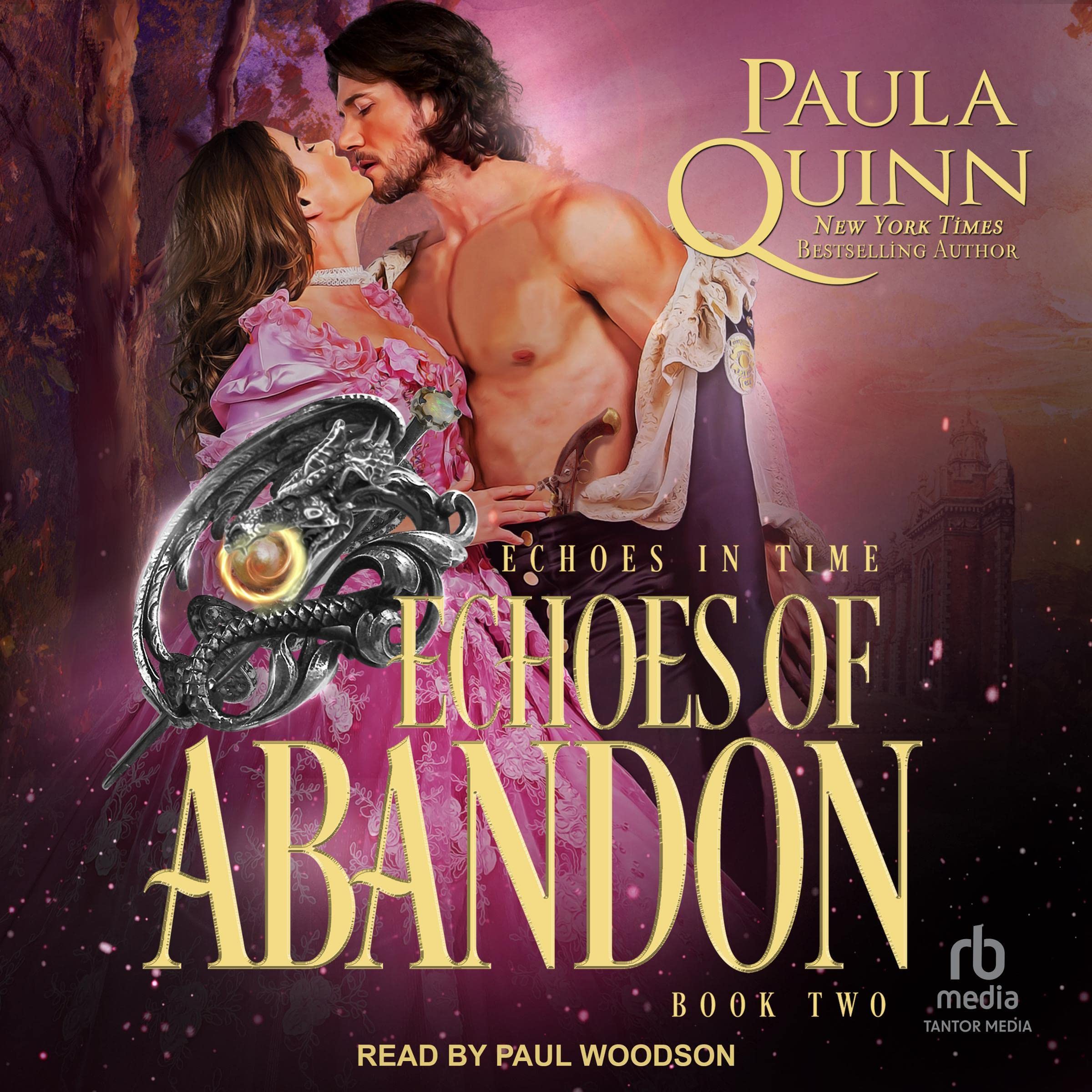 Cover art for Echoes of Abandon