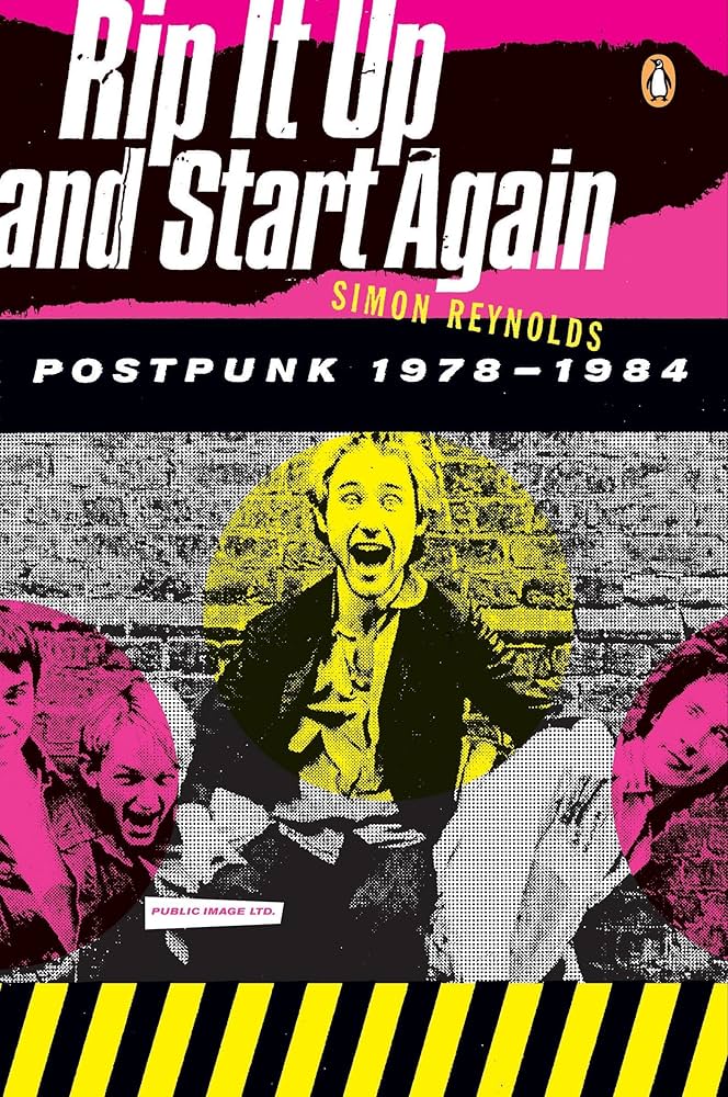 ポストパンク・ジェネレーション 1978-1984 post punk ポストパンク・ジェネレーション 1978-1984 | サイモン