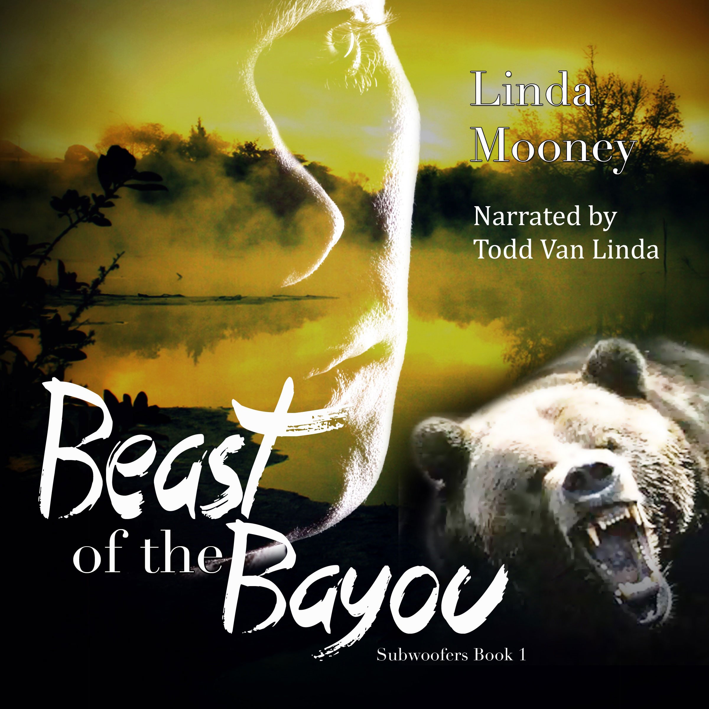 Cover art for Beast of the Bayou