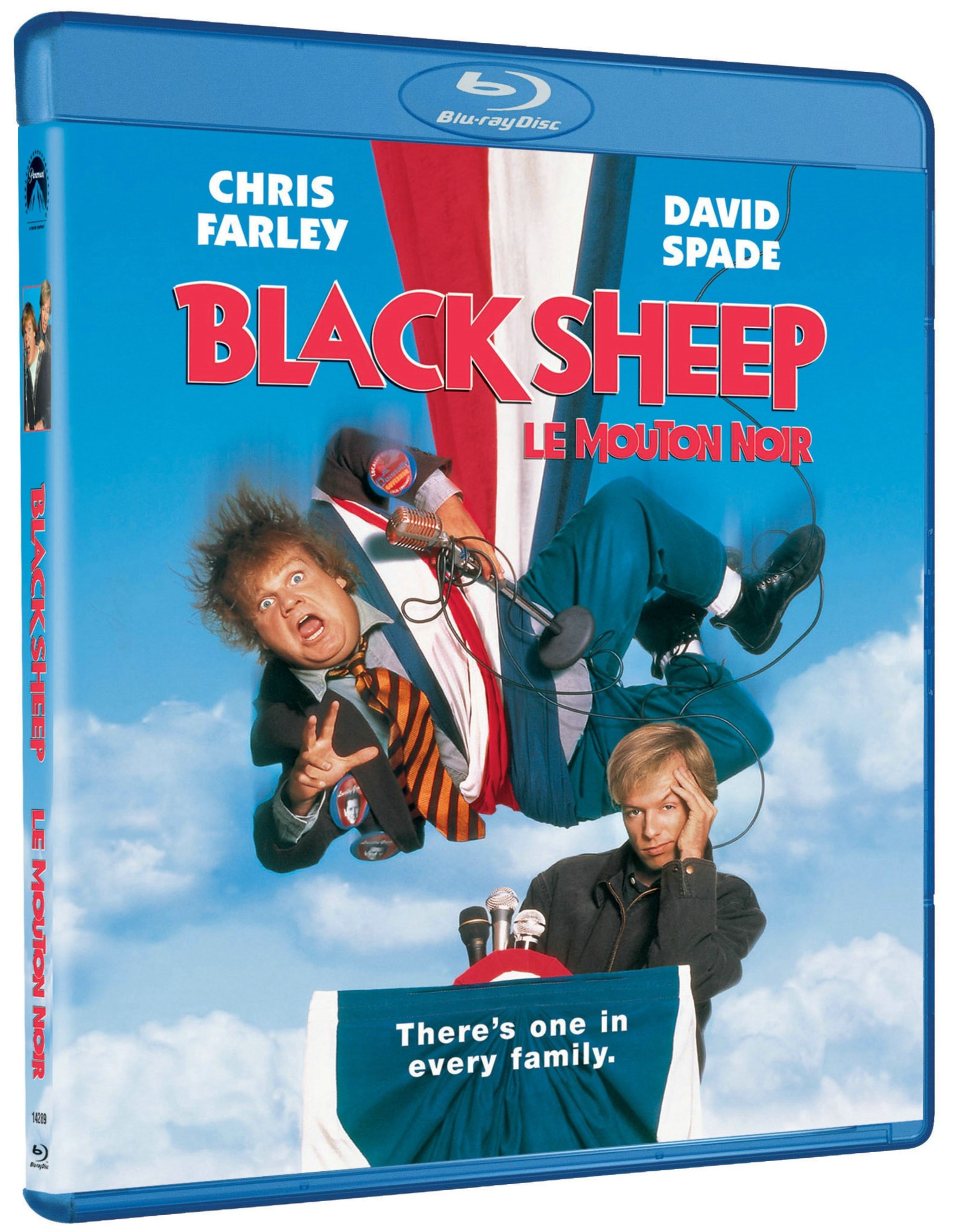 Black Sheep [Blu-ray] [Blu-ray]