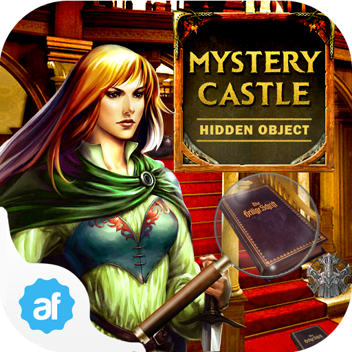 Hidden Object Mystery Castle Free - App on the Amazon Appstore