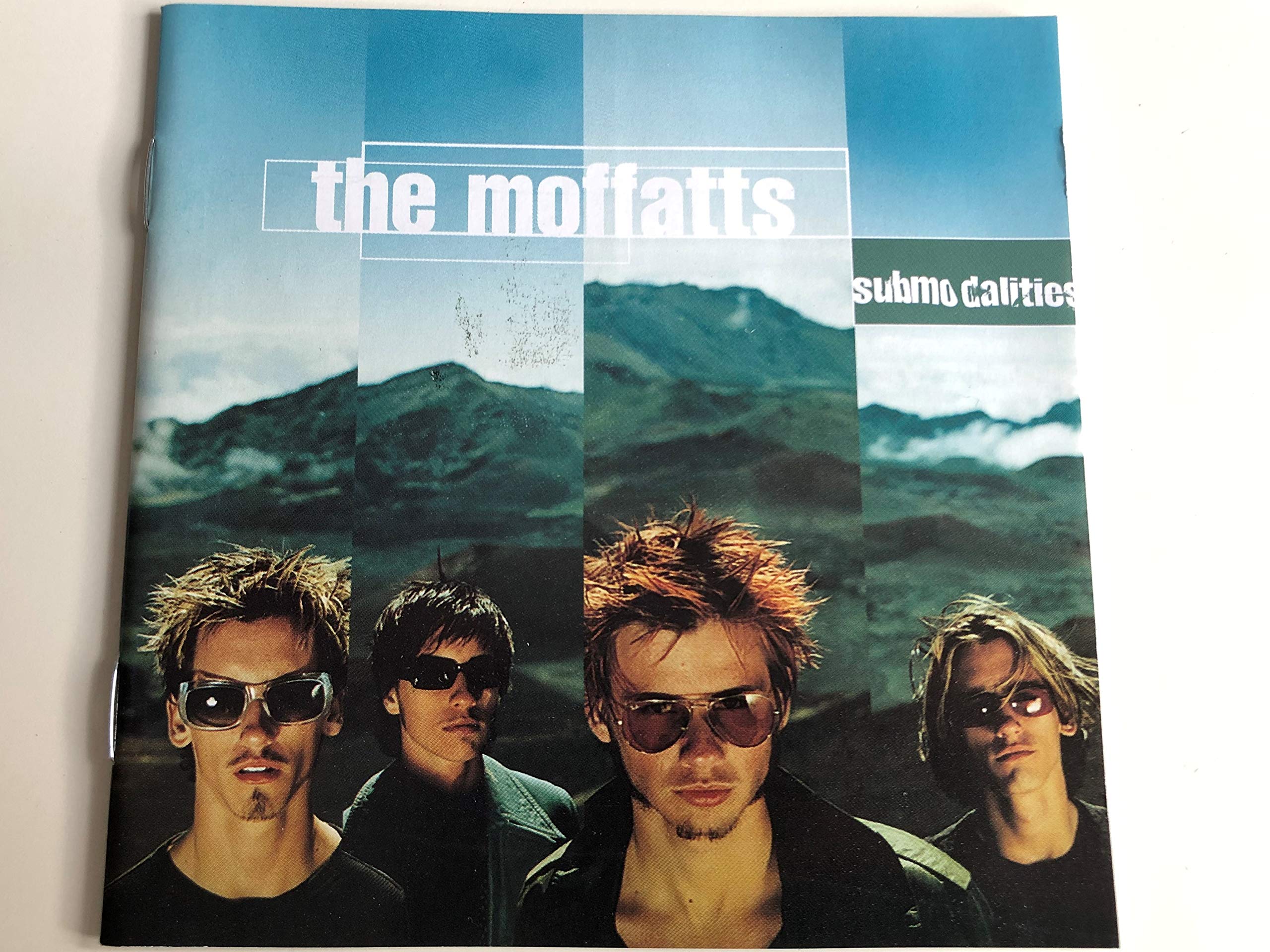 Submodalities [Audio CD]