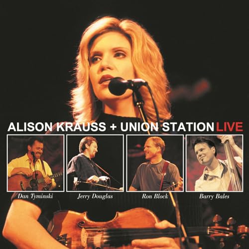 Alison Krauss and Union Station