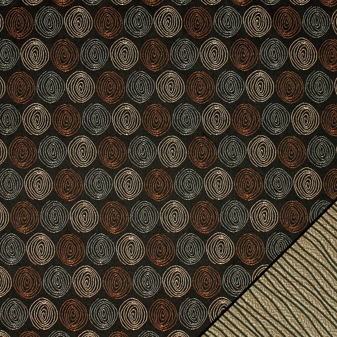 Danny K. Women's Tapestry Bella Purse Crossbody Handbag, Adjustable Cord, Handmade in USA - Image 6