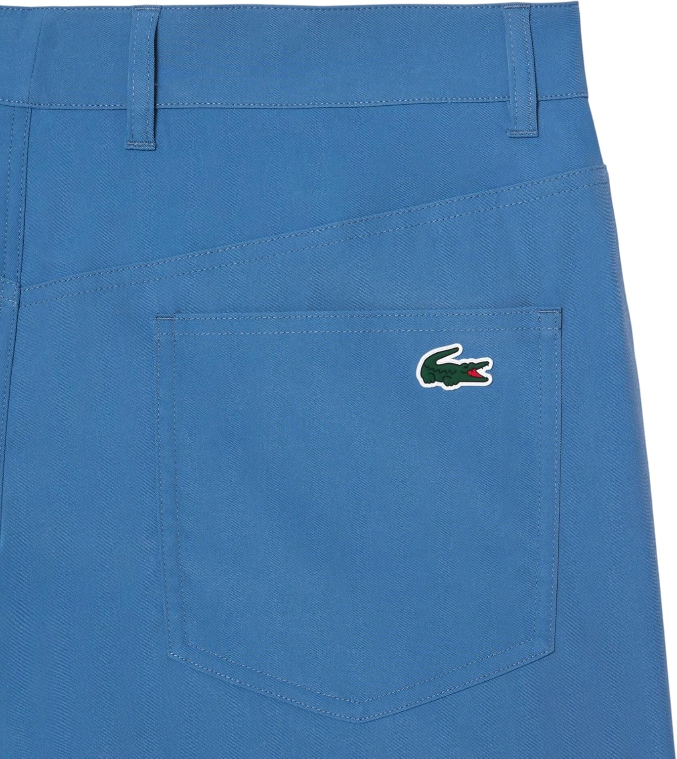 Lacoste Men's Sport Multi-Pocket Ultra Dry Golf Shorts