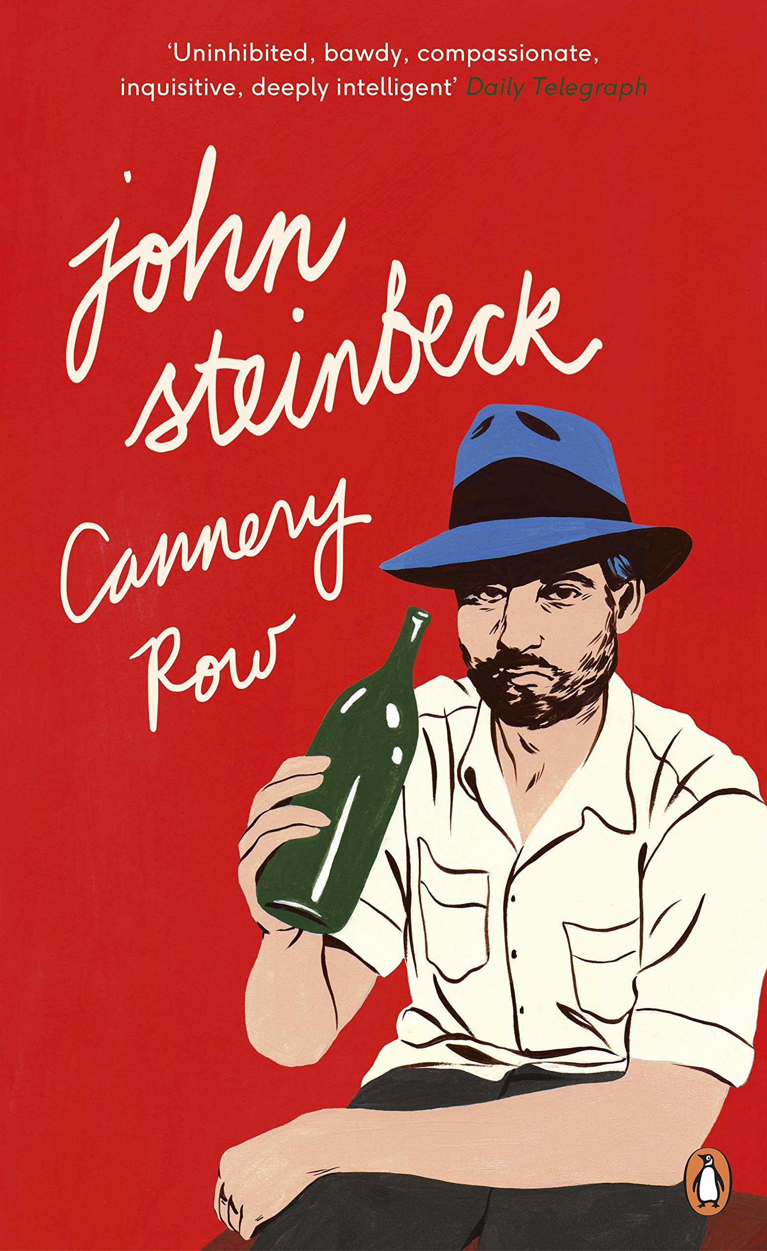 Cannery Row: John Steinbeck (Penguin Modern Classics)