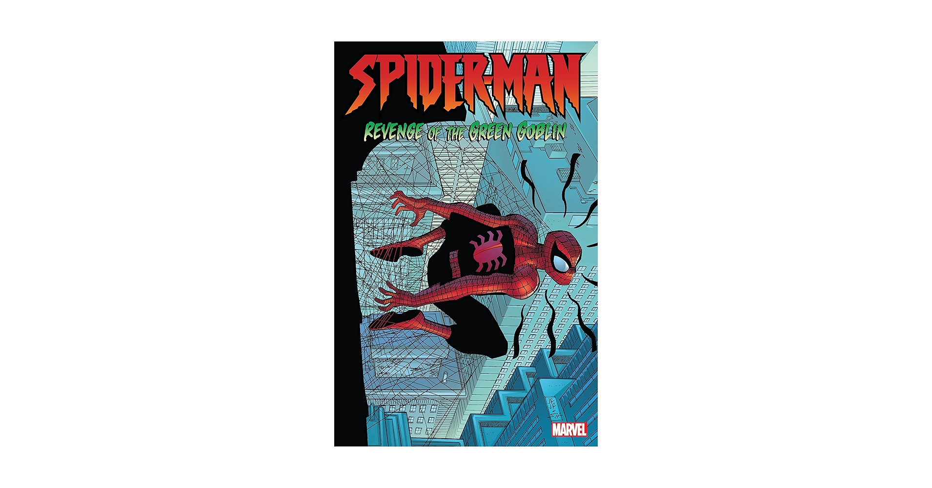 英語　SPIDERMAN:REVENGE OF THE GREEN GOBLIN Amazon.com: Spider-Man: Revenge of the Green Goblin (2000