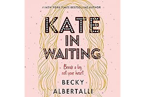 Kate In Waiting by Becky Albertalli