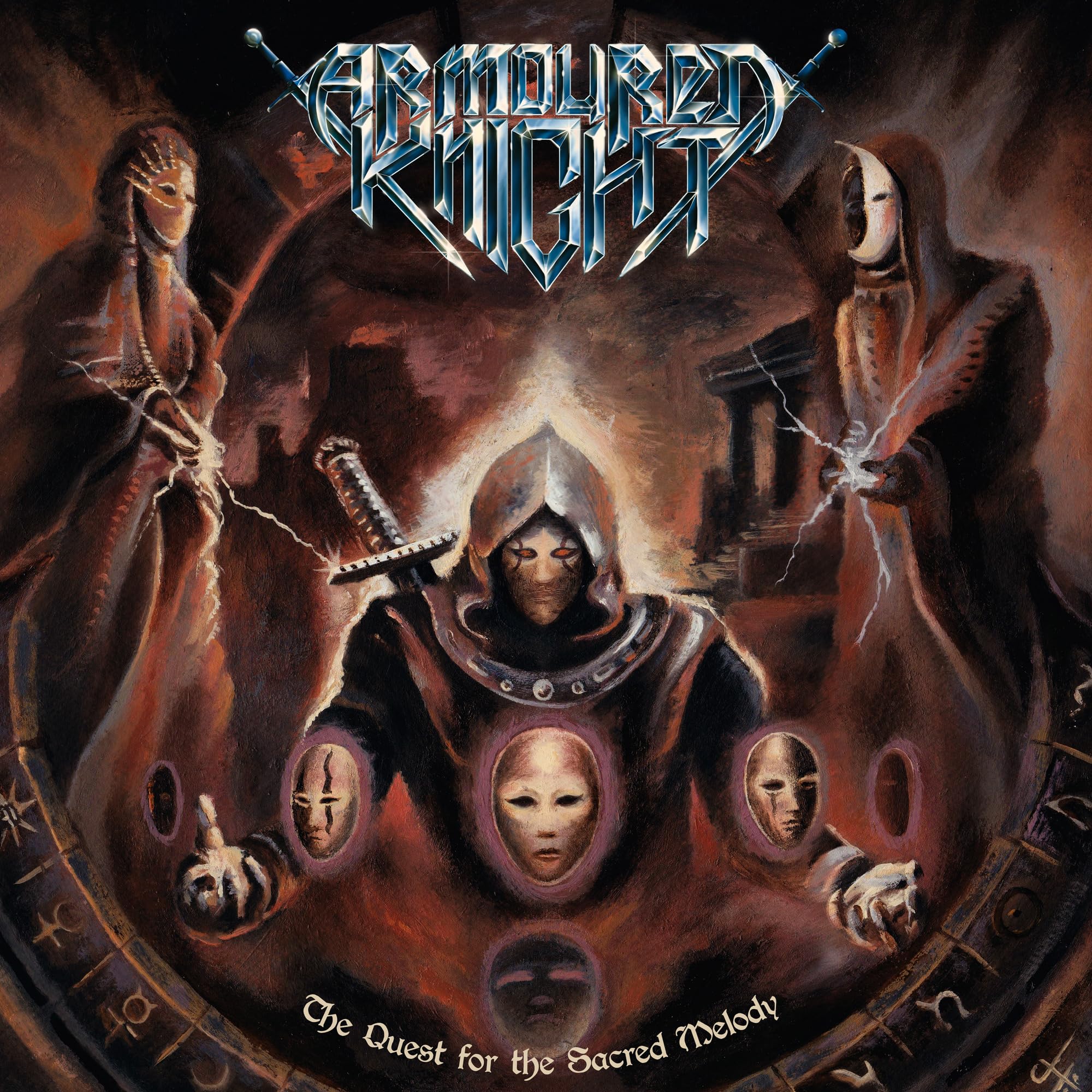 THE QUEST FOR THE SACRED MELODY [VINYL]