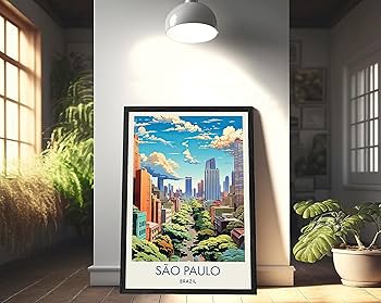 Poemobiles Sao Paulo/フリオ プラサ/ポスター Poemobiles Sao Paulo/フリオ プラサ/ポスター Poemobiles Sao