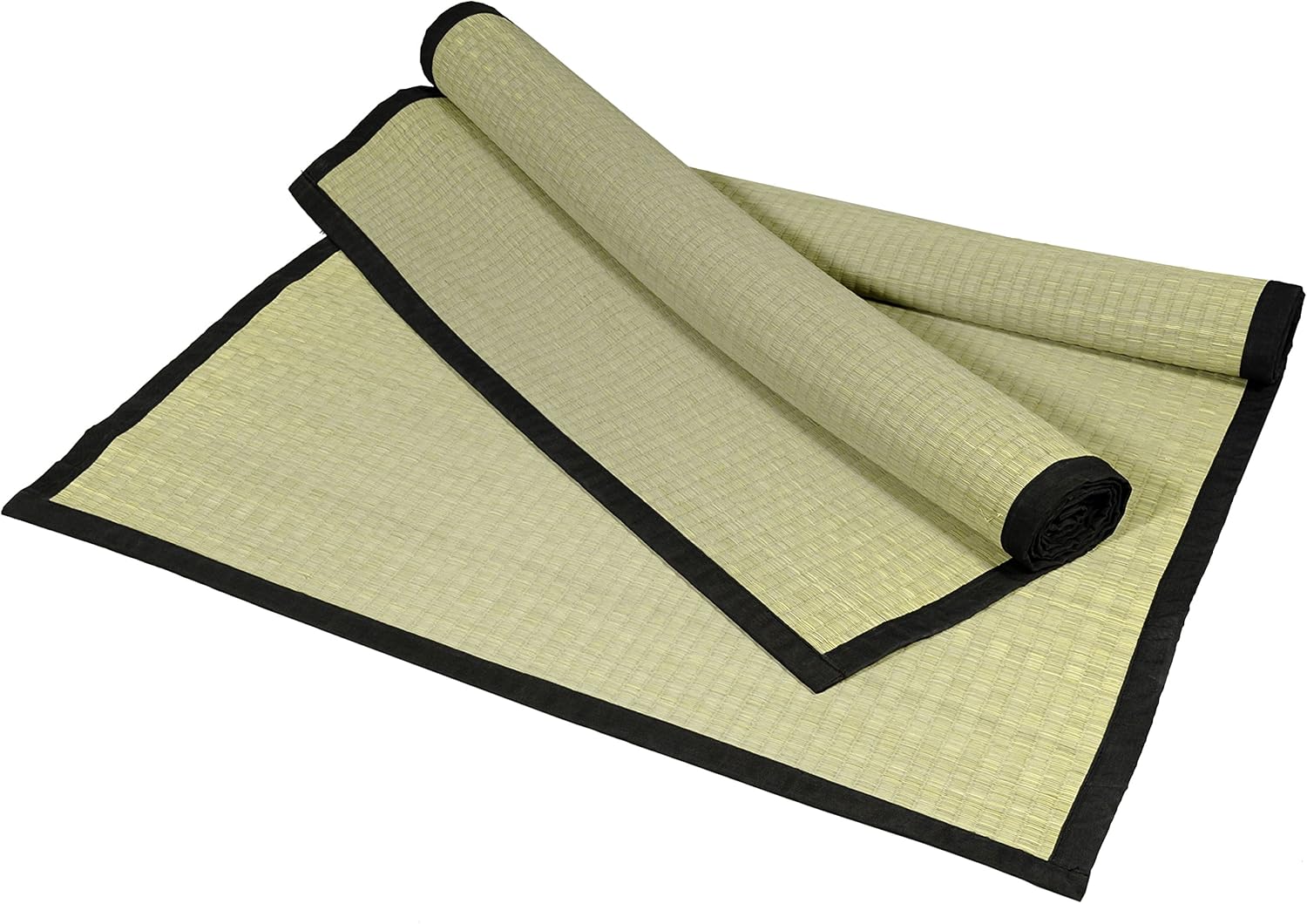 Red Lantern Oriental Furniture Goza Mat, 36Wx72L, Green