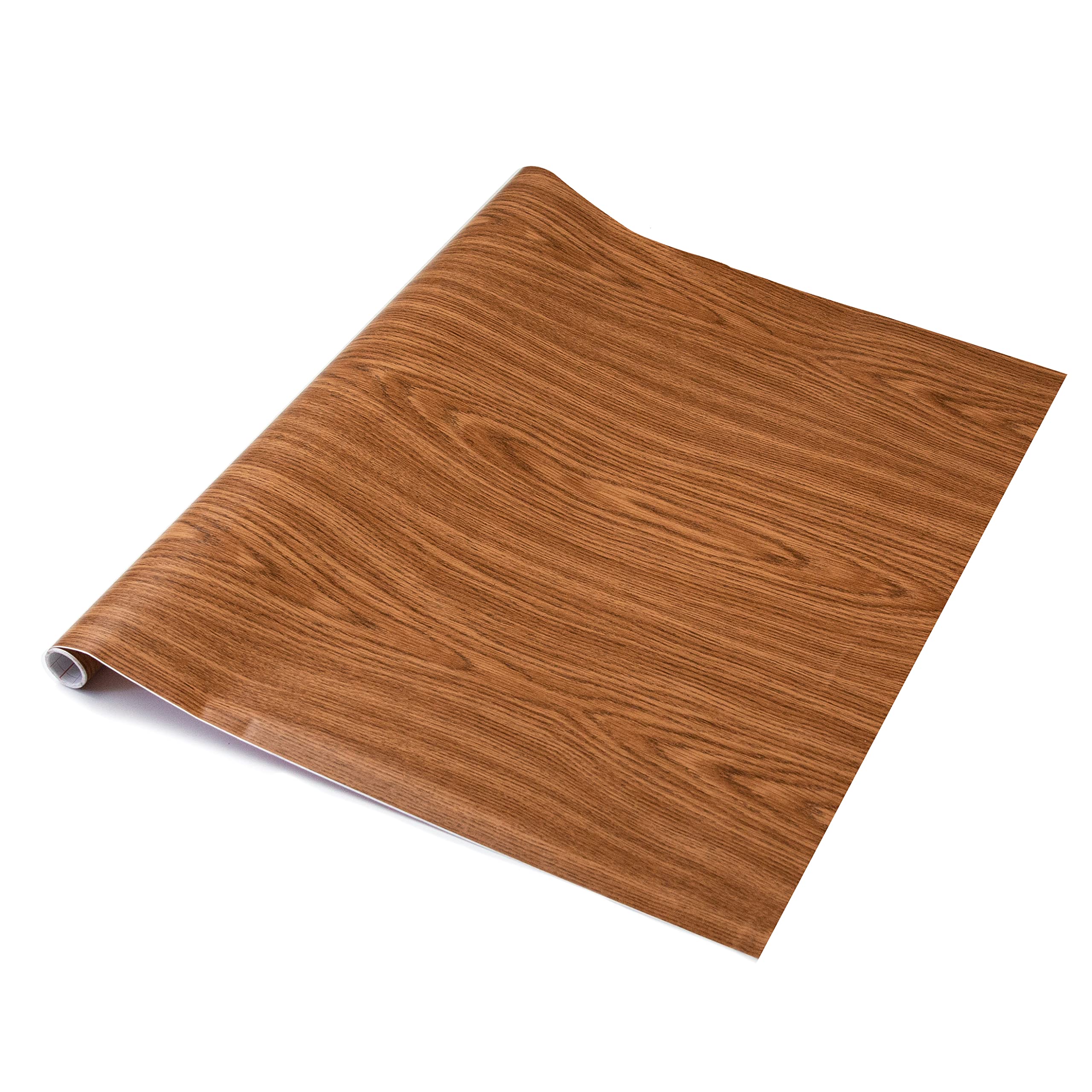 Self Adhesive Vinyl Wrap Film for Kitchen Doors and Worktops dc fix Oak Light (67.5CM, 9M)