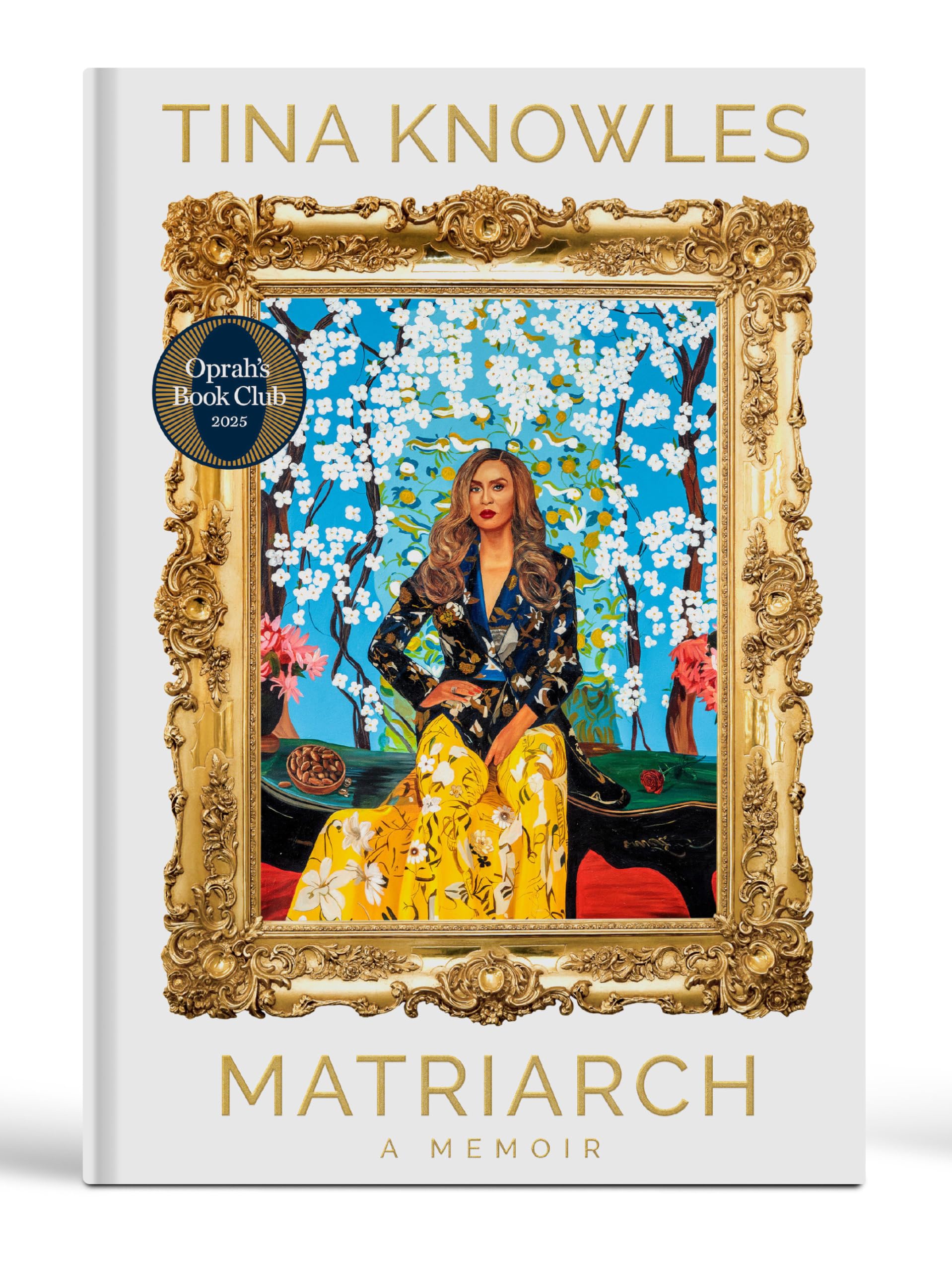 Matriarch: Oprah's Book Club: A Memoir (Oprahs Book Club 2.0)