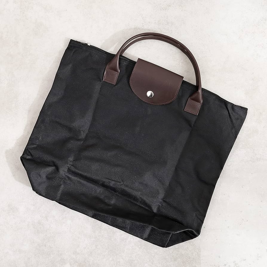 Amazon.co.jp: パール金属 折りたたみ トート エコバッグ