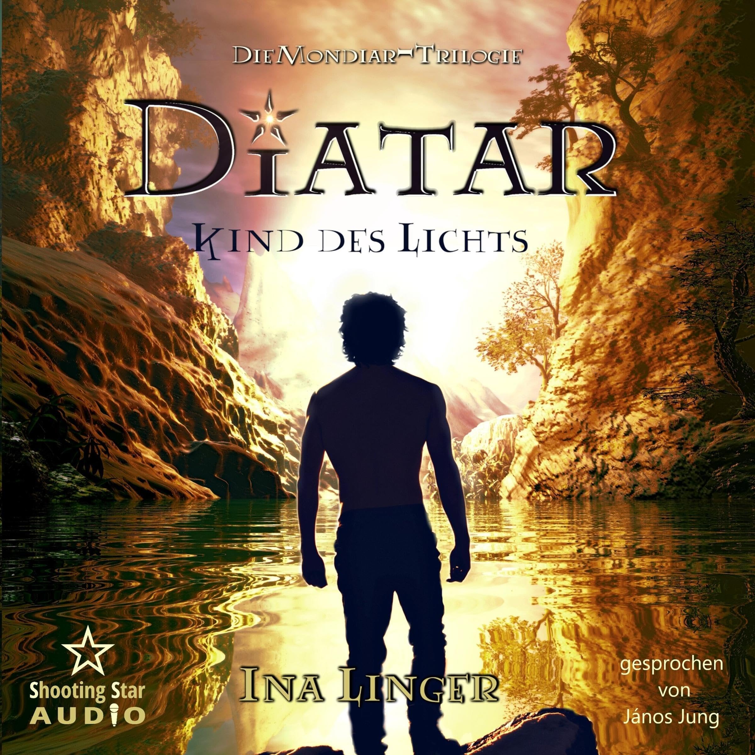 Cover art for Diatar - Kind des Lichts