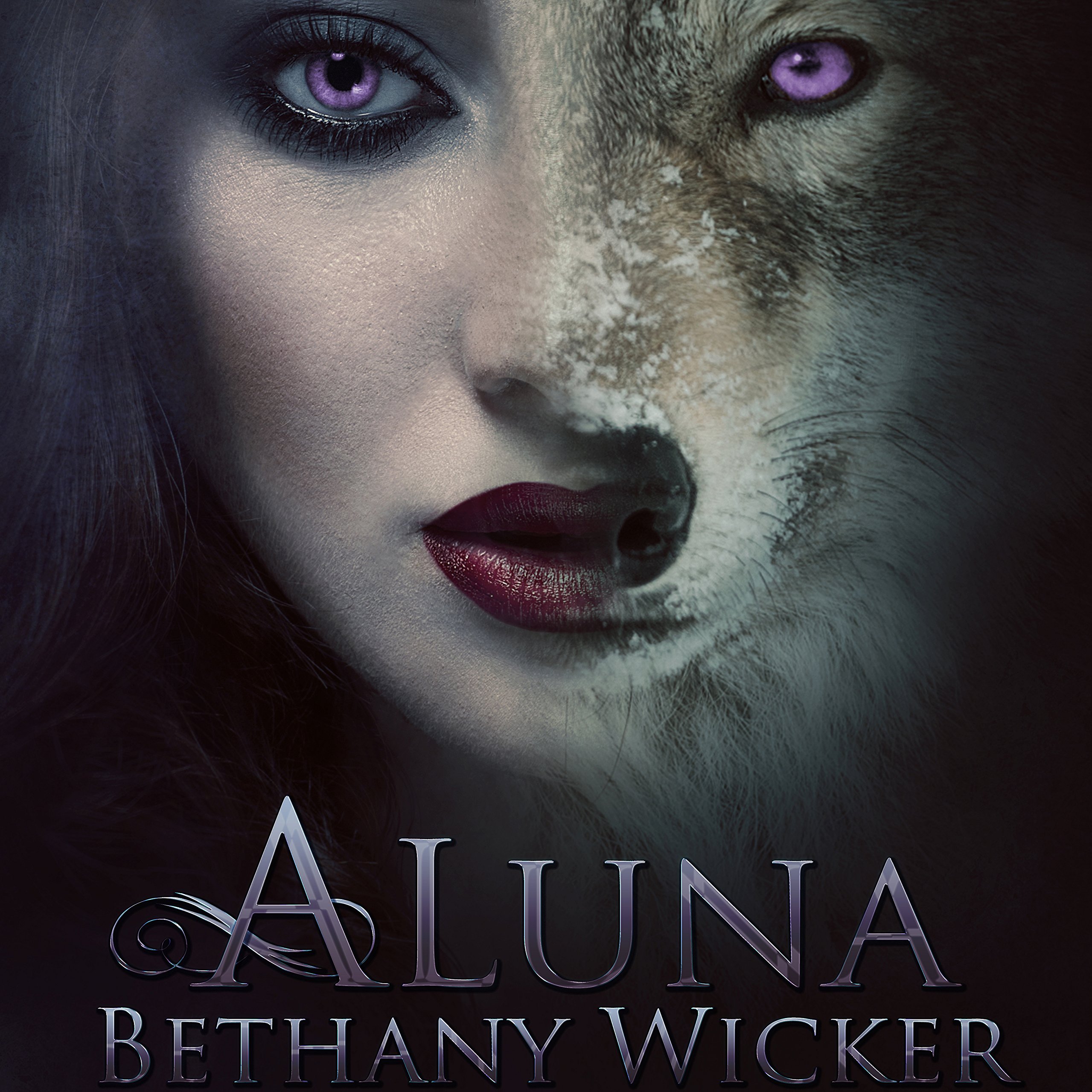Cover art for Aluna