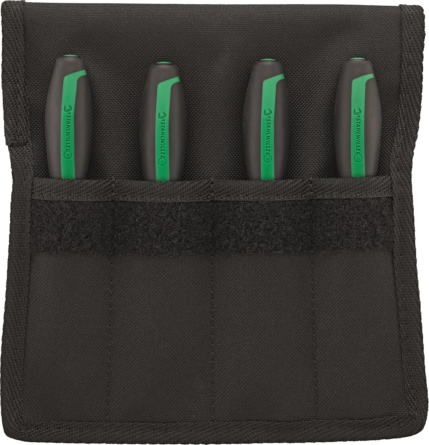 Stahlwille 96722802 13000/4 Professional Hooks and Picks Set, Precision Craftsmanship, Made in Germany