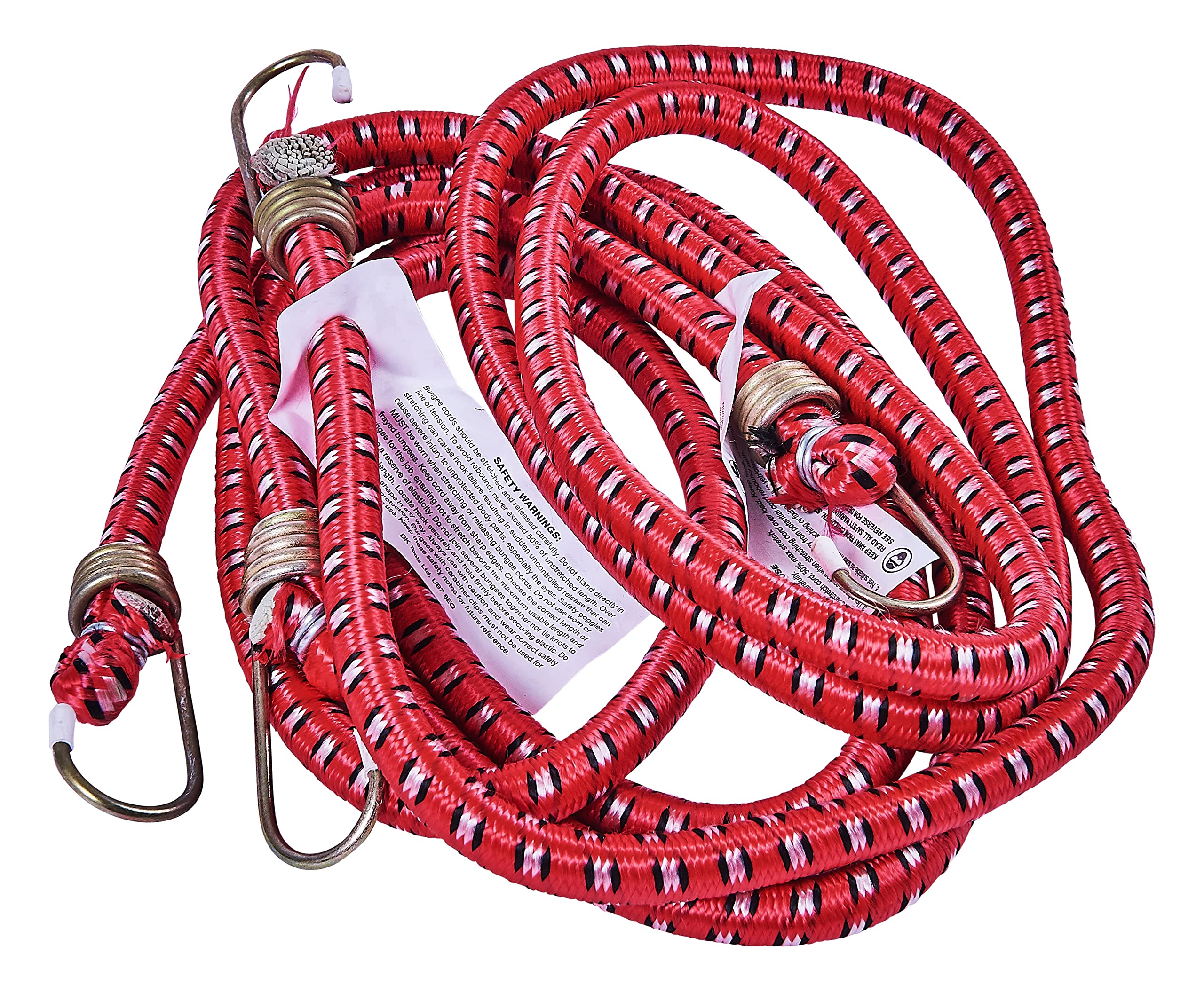 Amtech 72" Bungee Cords (Pack Of 2)