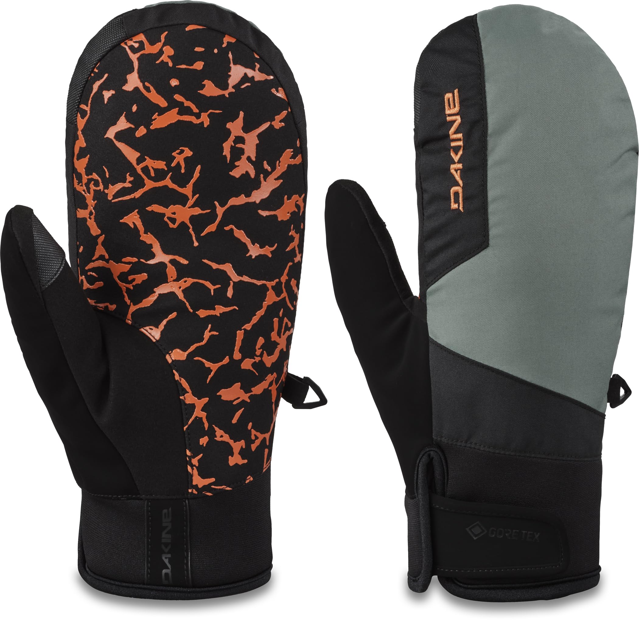 Dakine Impreza Gore-Tex Mitt - Dark Forest, Large
