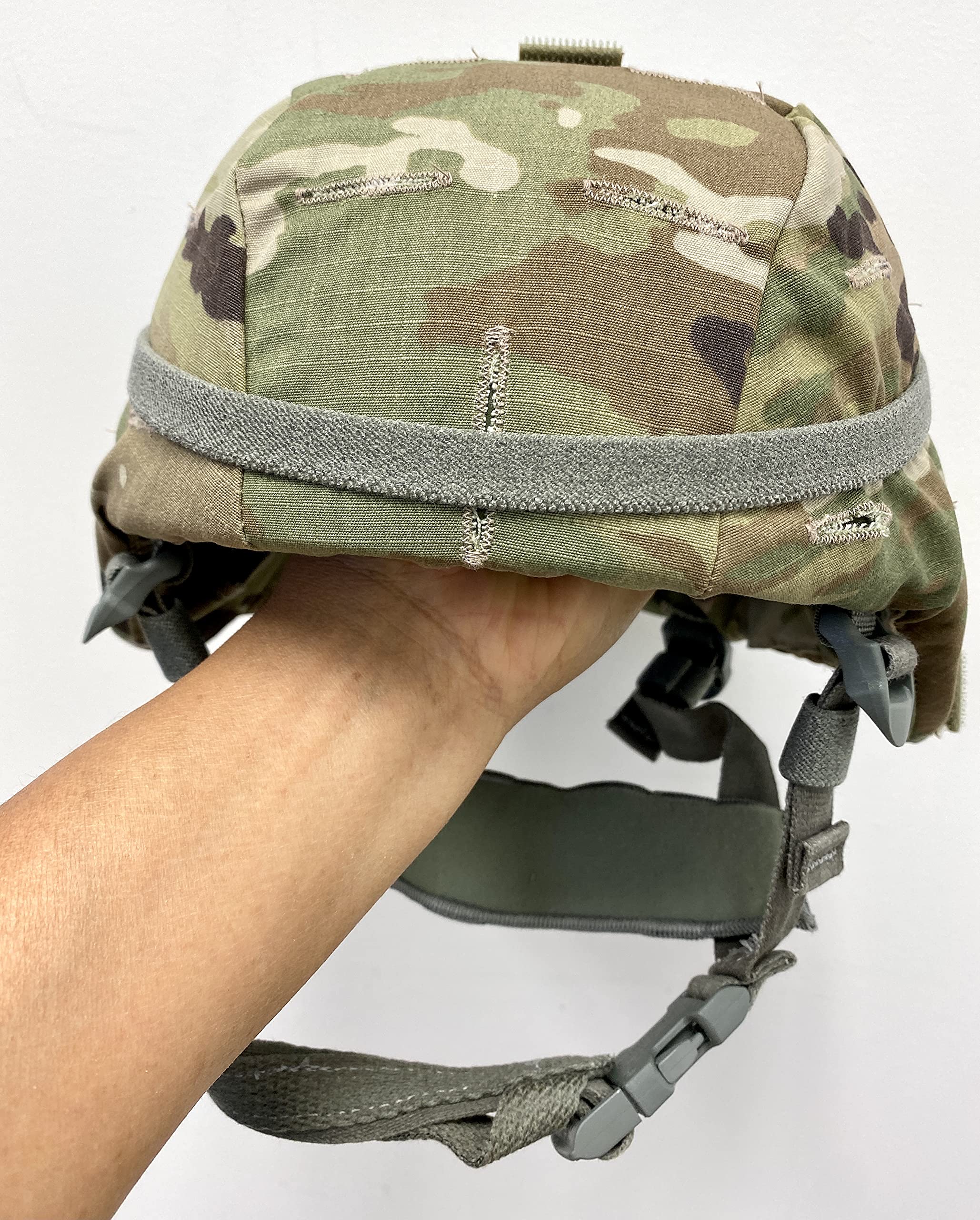 Amazon.co.jp: USGI 純正 Mich ACH ヘルメット - L : ホビー