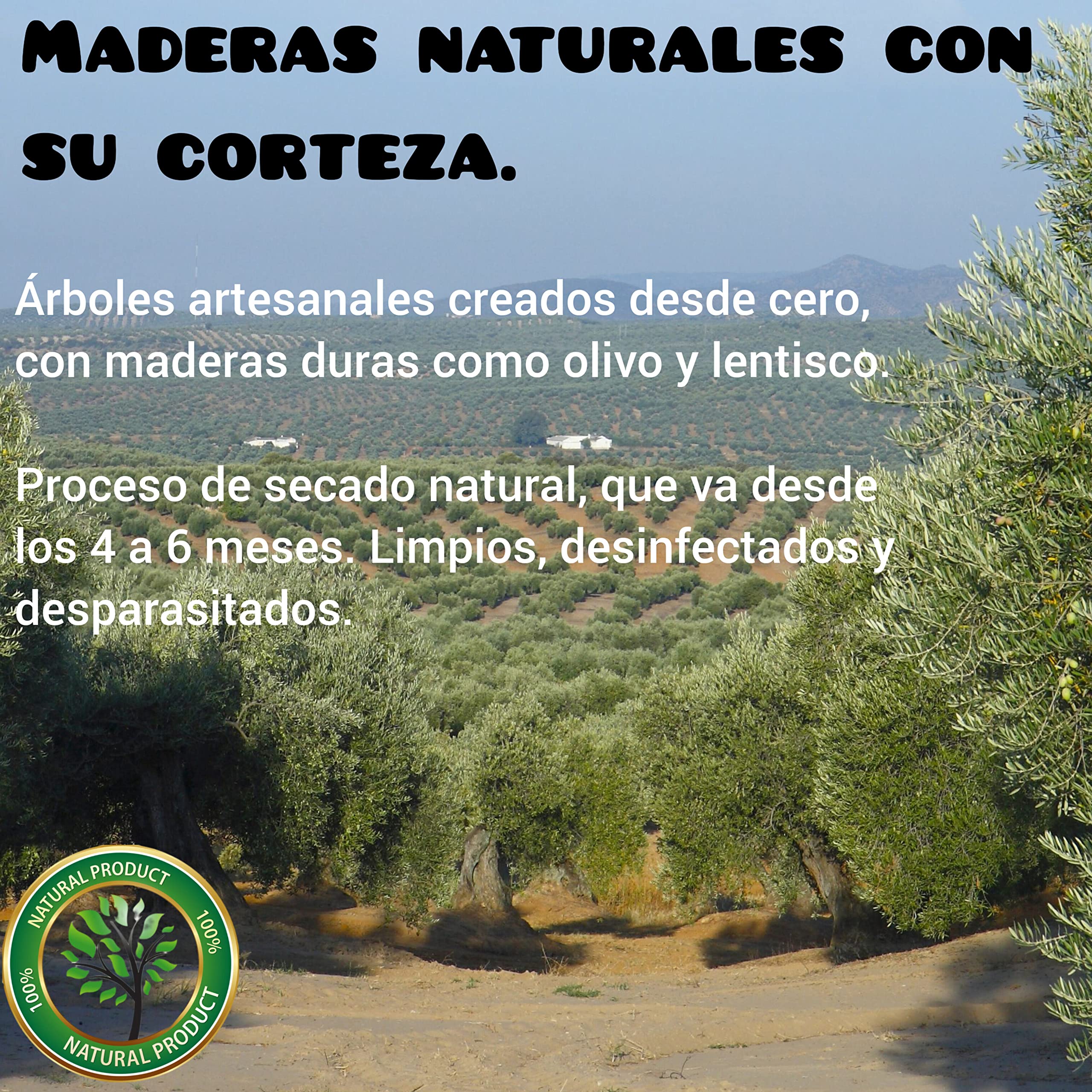 Árboles para loros agapornis, ninfas, caiques, cotorras, parque de juegos para pájaros, posadero de aves con su corteza natural, juguetes lima picos y antiestrés, base con ruedas, CALIDAD PREMIUM. (D)
