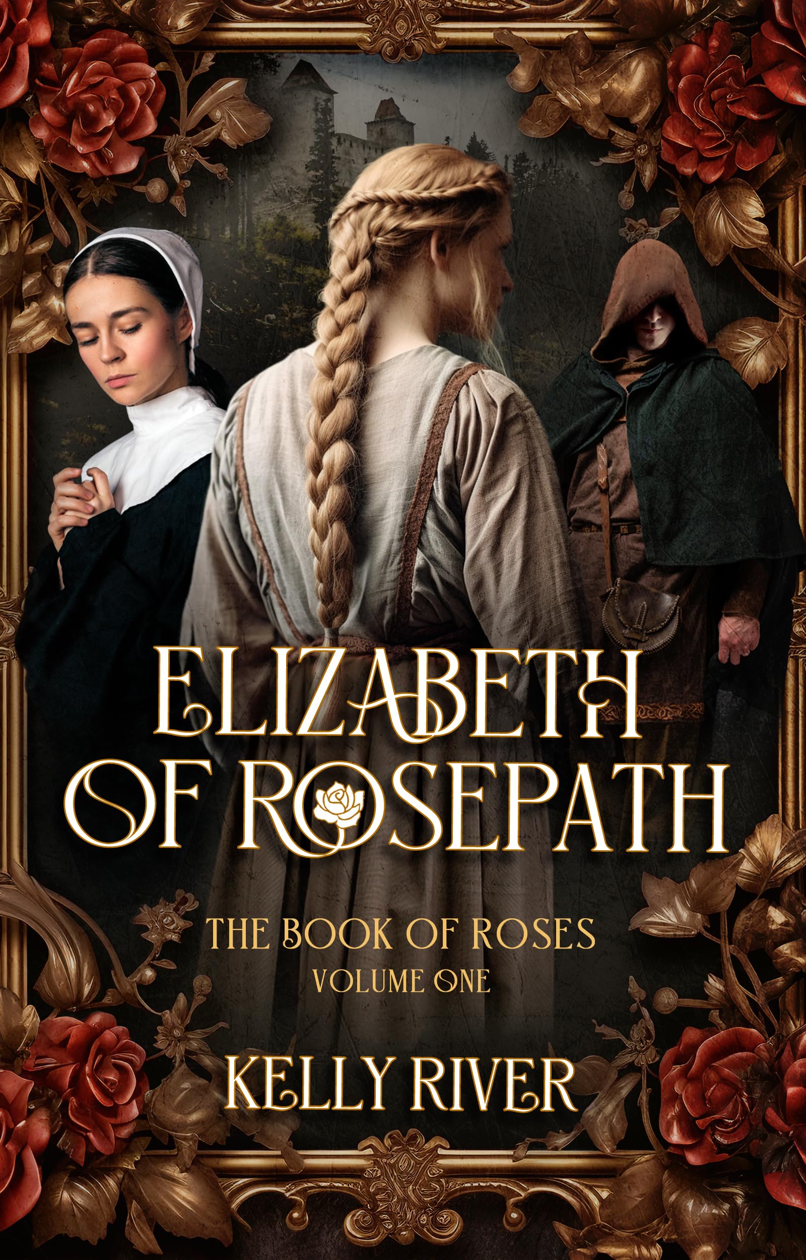 Elizabeth of Rosepath (The Book of Roses Book 1)