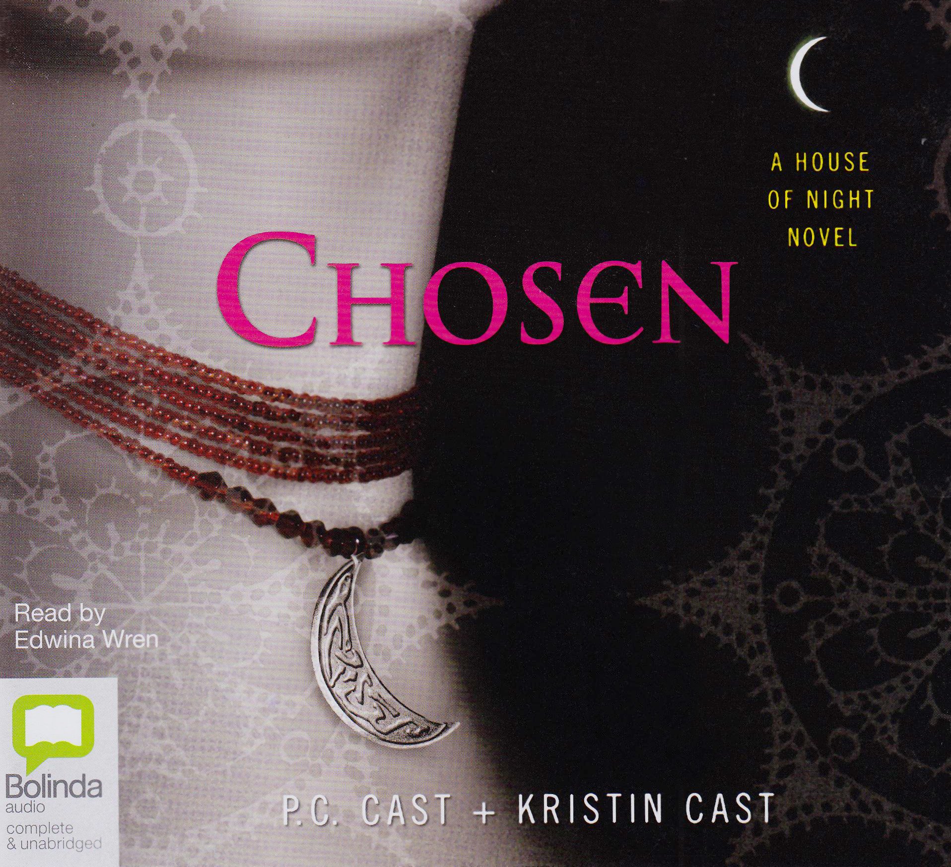 Buy Chosen: A House of Night Novel (House of Night Novels) — BookShops.in