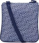 Nautica Womens Lakeside Signature Jaquard North South Crossbody BagCross Body | Signature