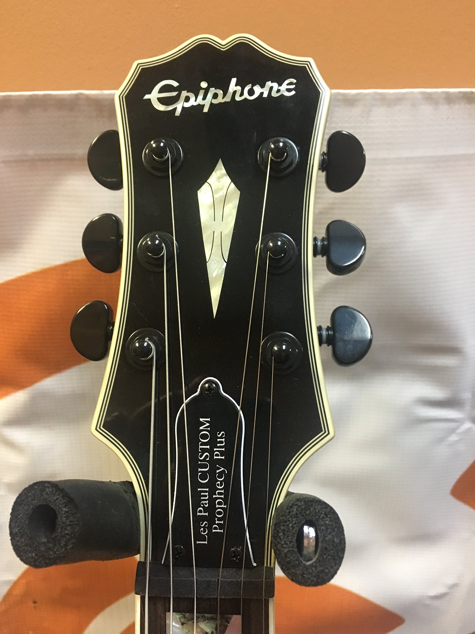 エピフォン Prophecy EX EMG81/85 ハードケース付 エピフォン Prophecy