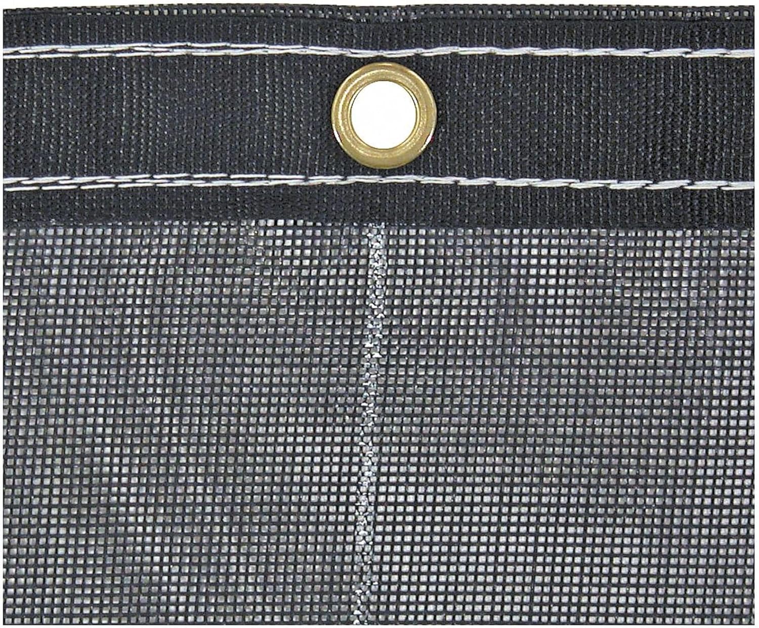 Mesh Replacement Tarp, 6.5 x 15 Ft.