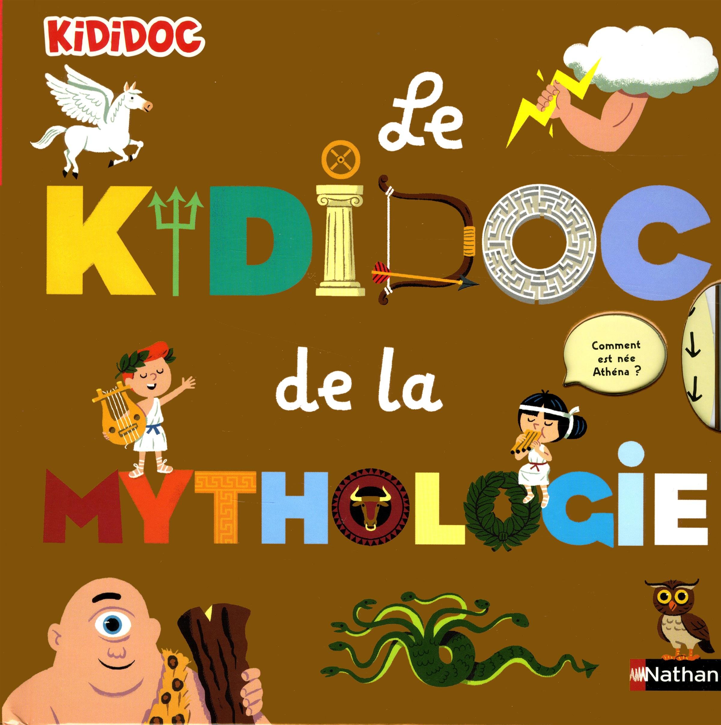 Le kididoc de la mythologie