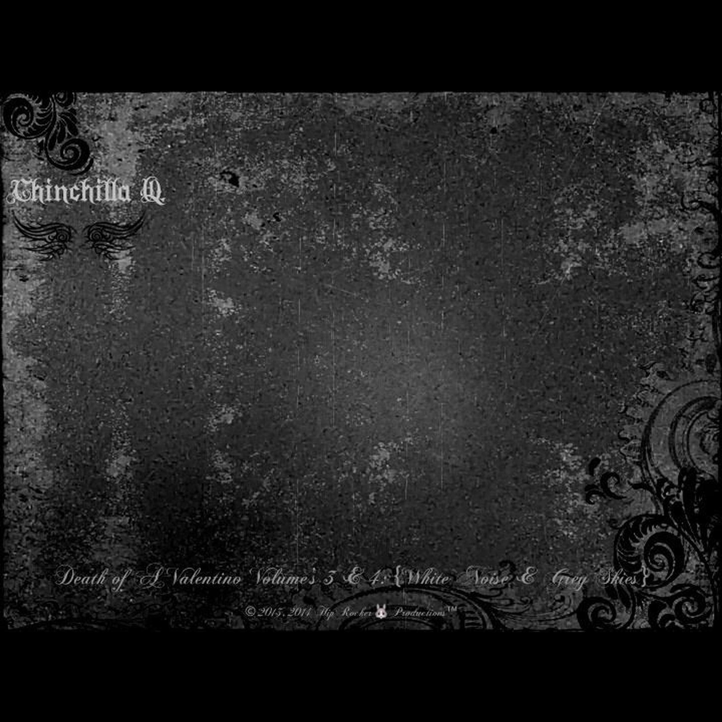 Canorous Serenade: White Noise Intro