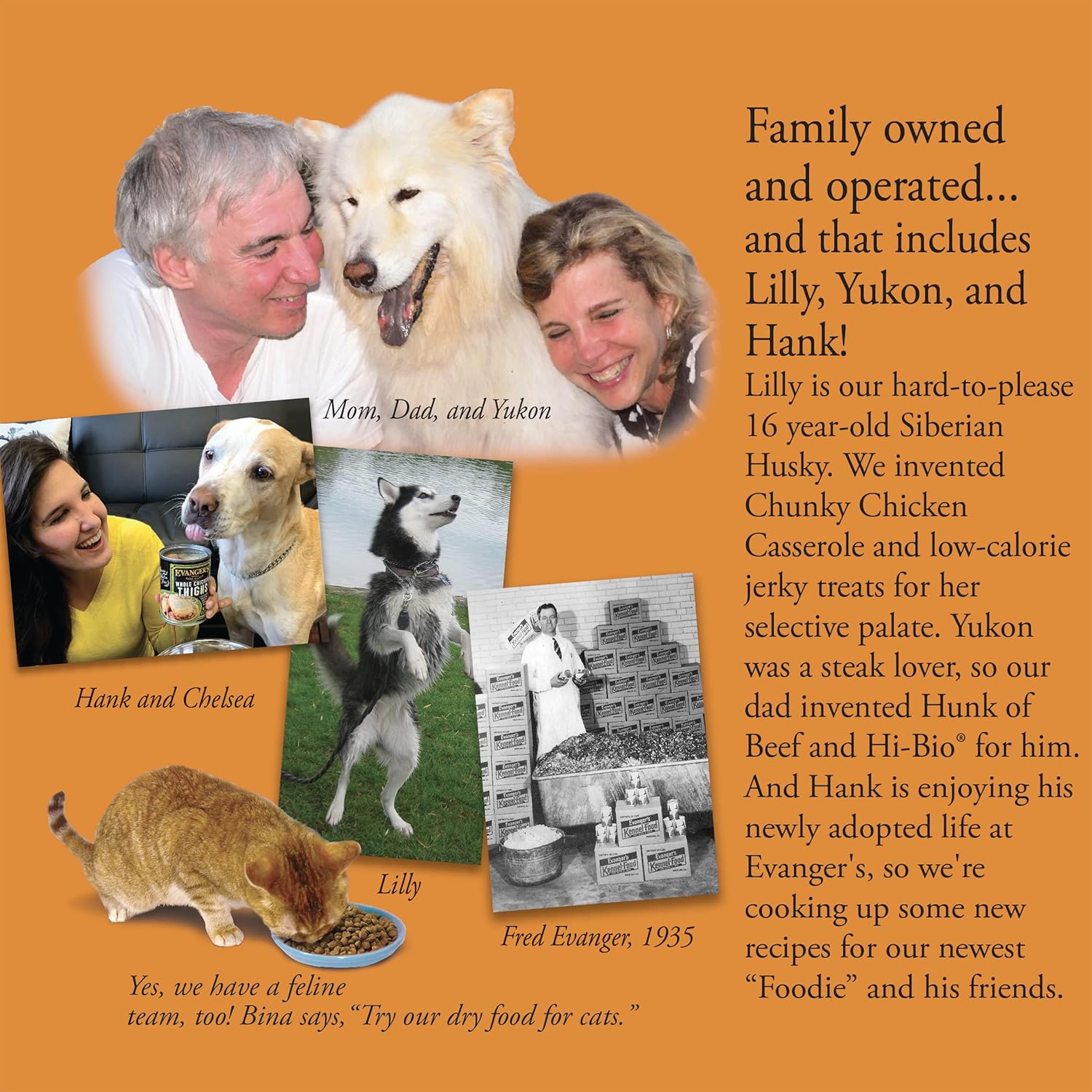 Grain-Free Meat Lover's Medley with Rabbit Dry Dog Food 30 lbs