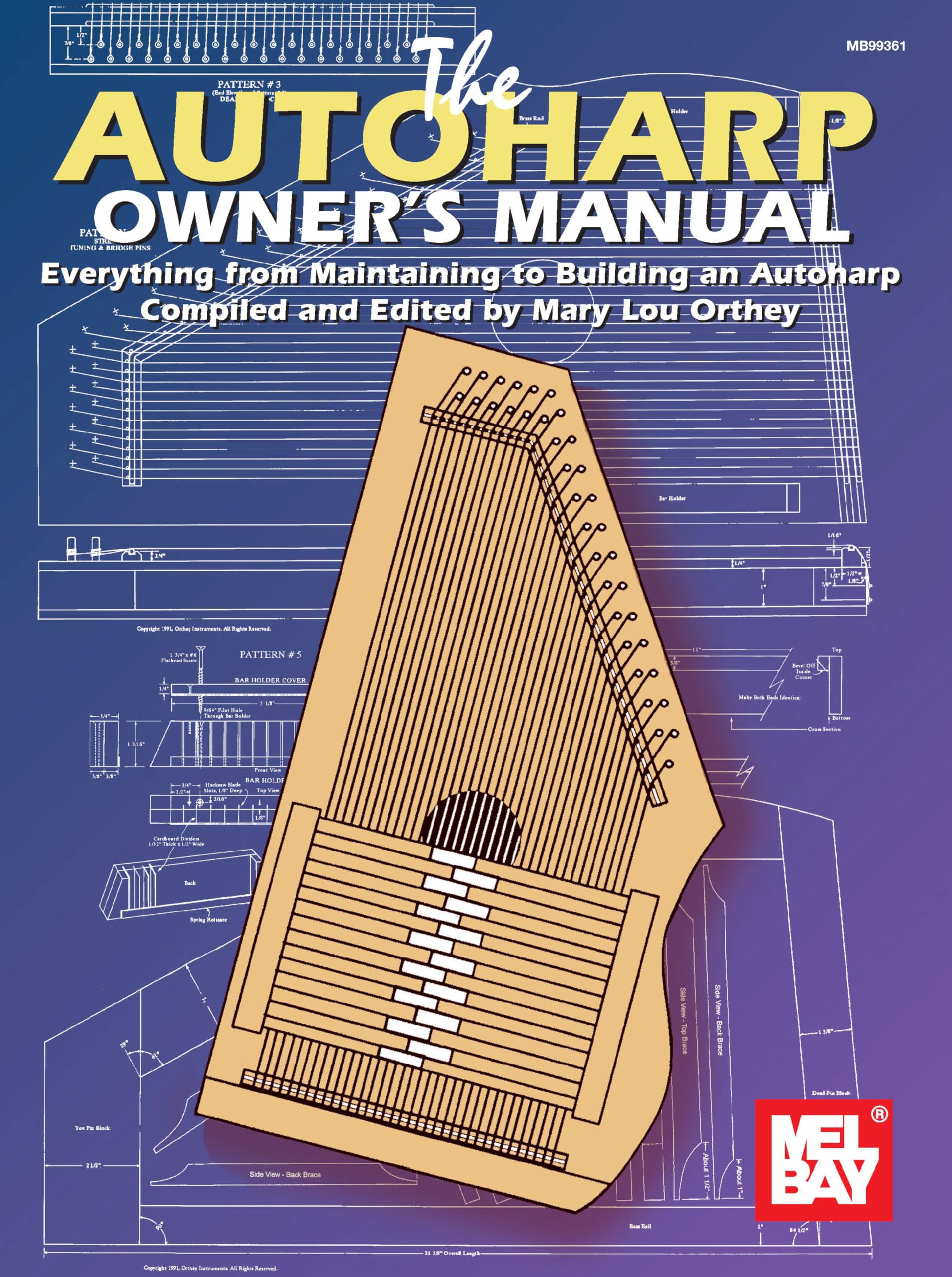 Autoharp Owner's Manual