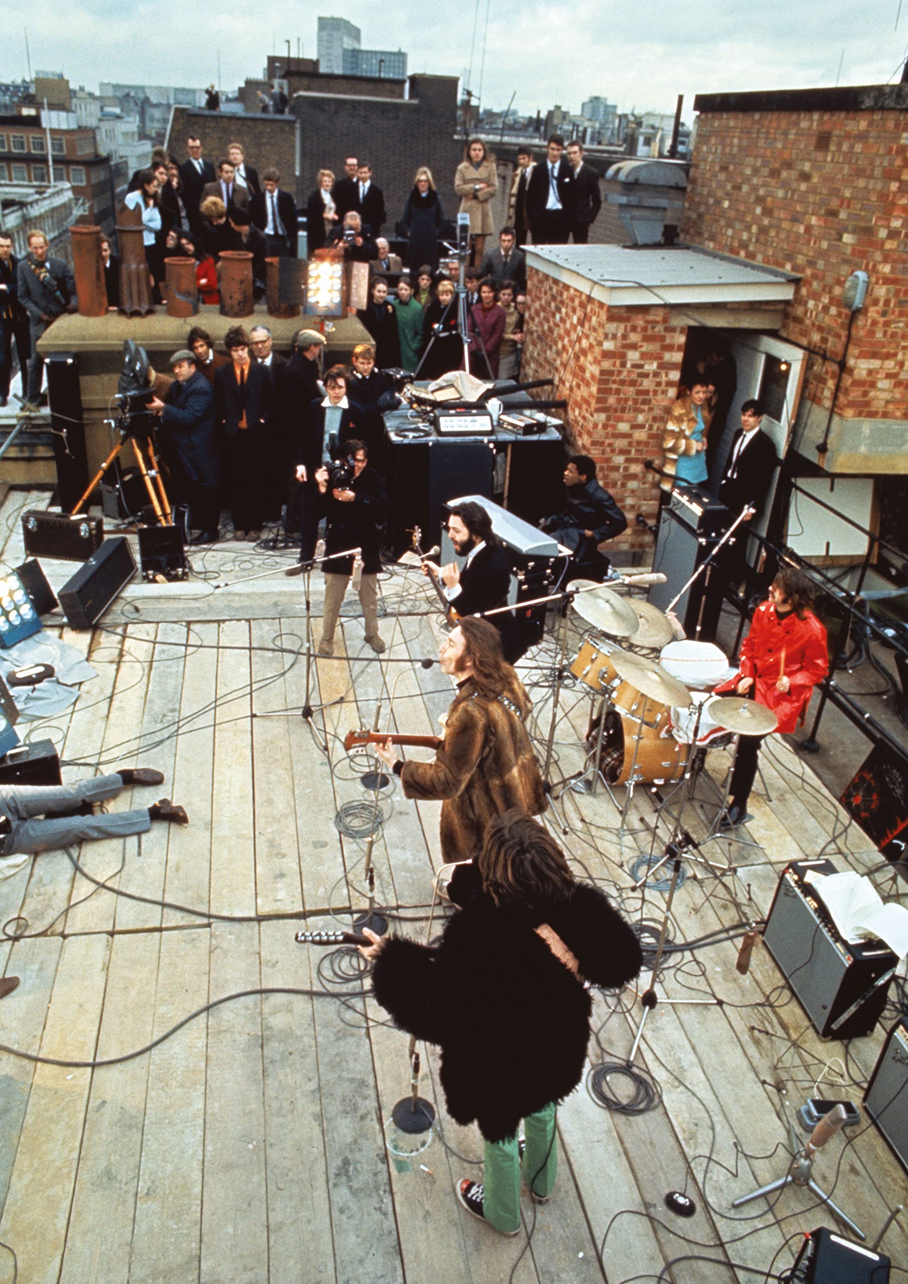 The Beatles: Get Back: By The Beatles