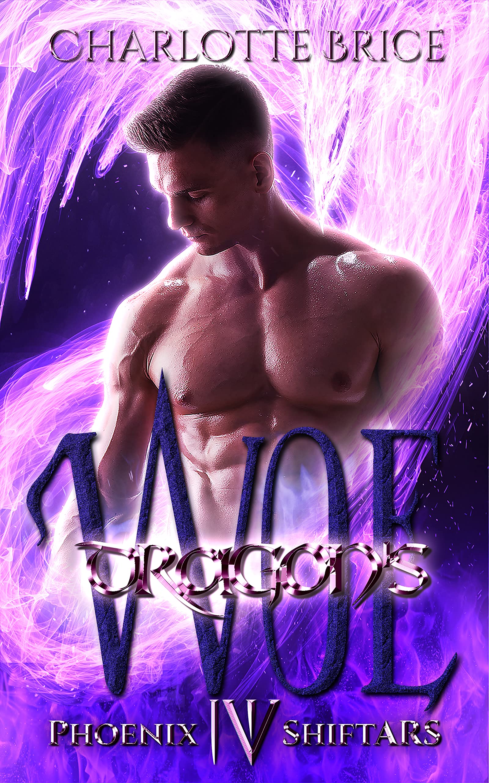Dragon's Woe (Phoenix ShiftARS Book 4)